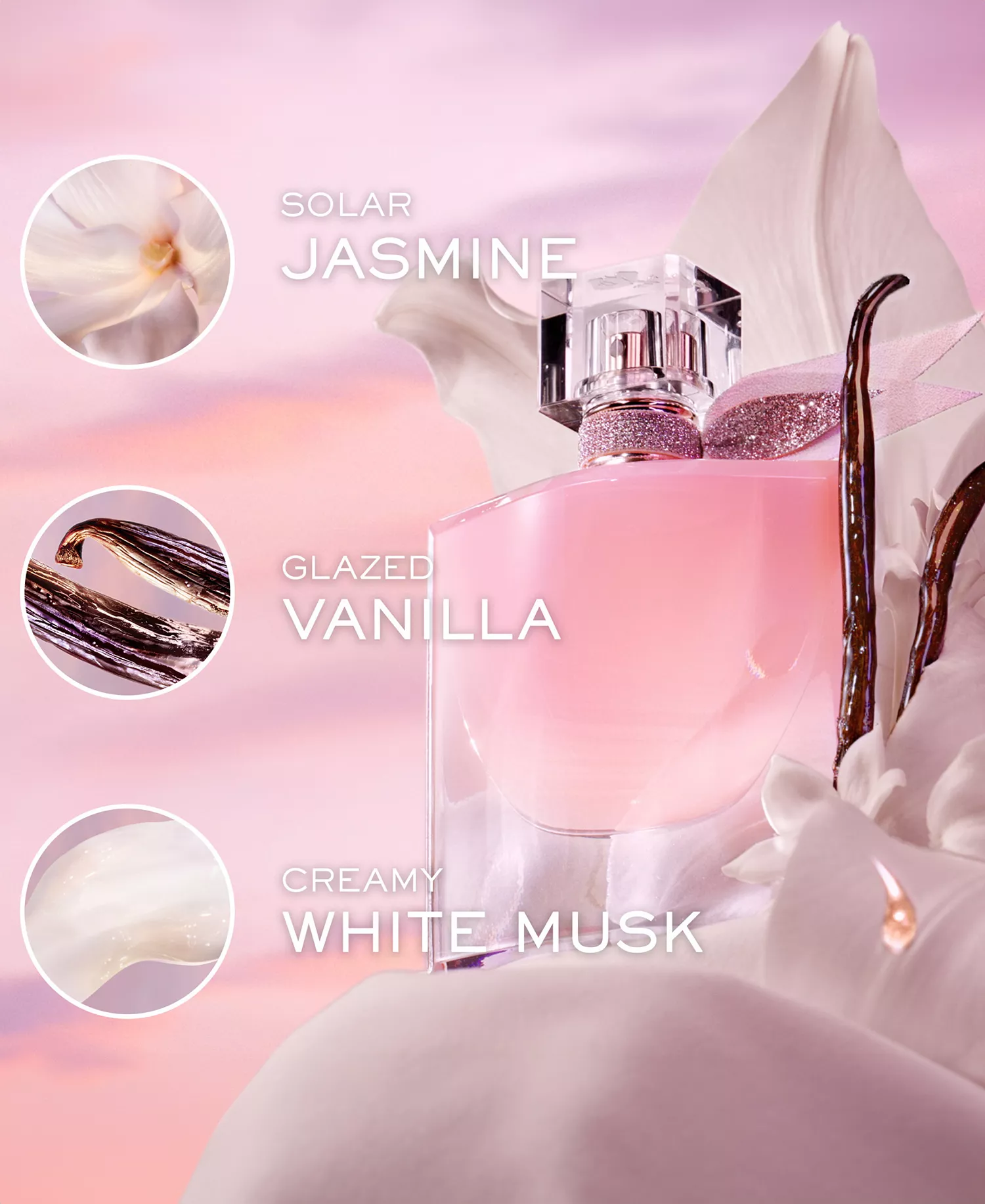 3-Pc. La Vie Est Belle Vanille Nude Mother's Day Perfume and Body Lotion Set - No Color - No Size