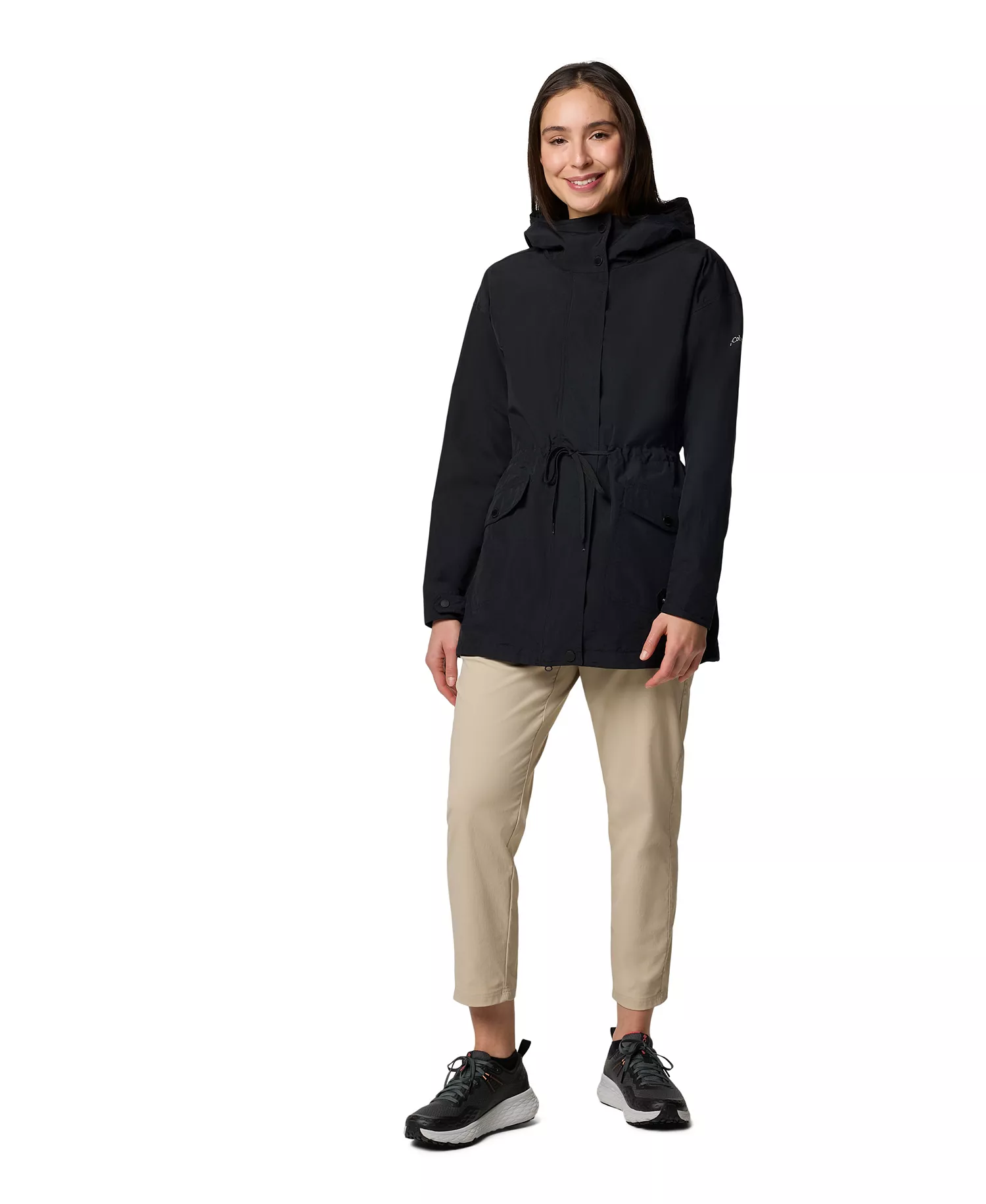 Women's Pardon My Jacket - Black - L