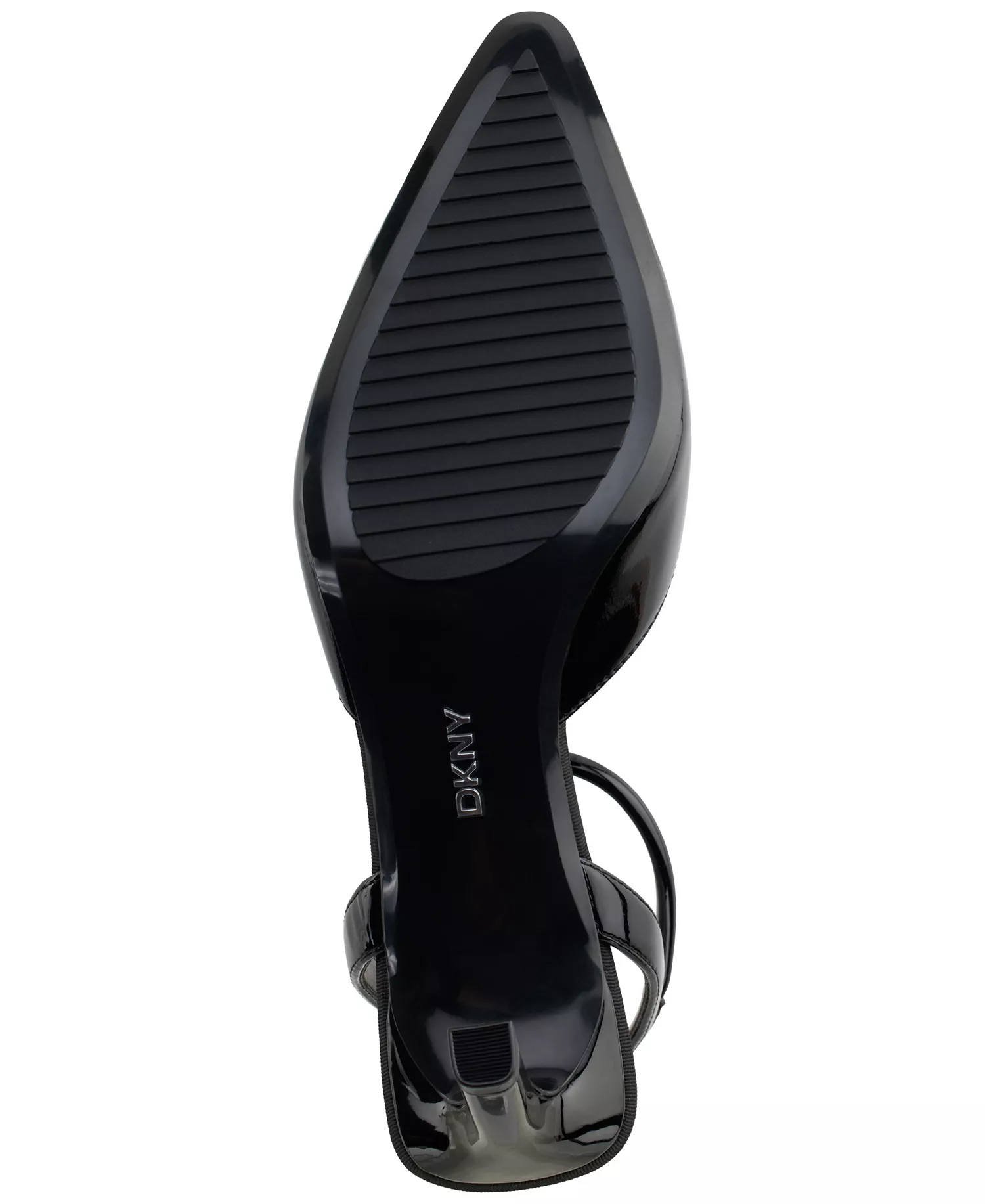 Women's Charolette Ankle Strap Pumps - Black - 11M