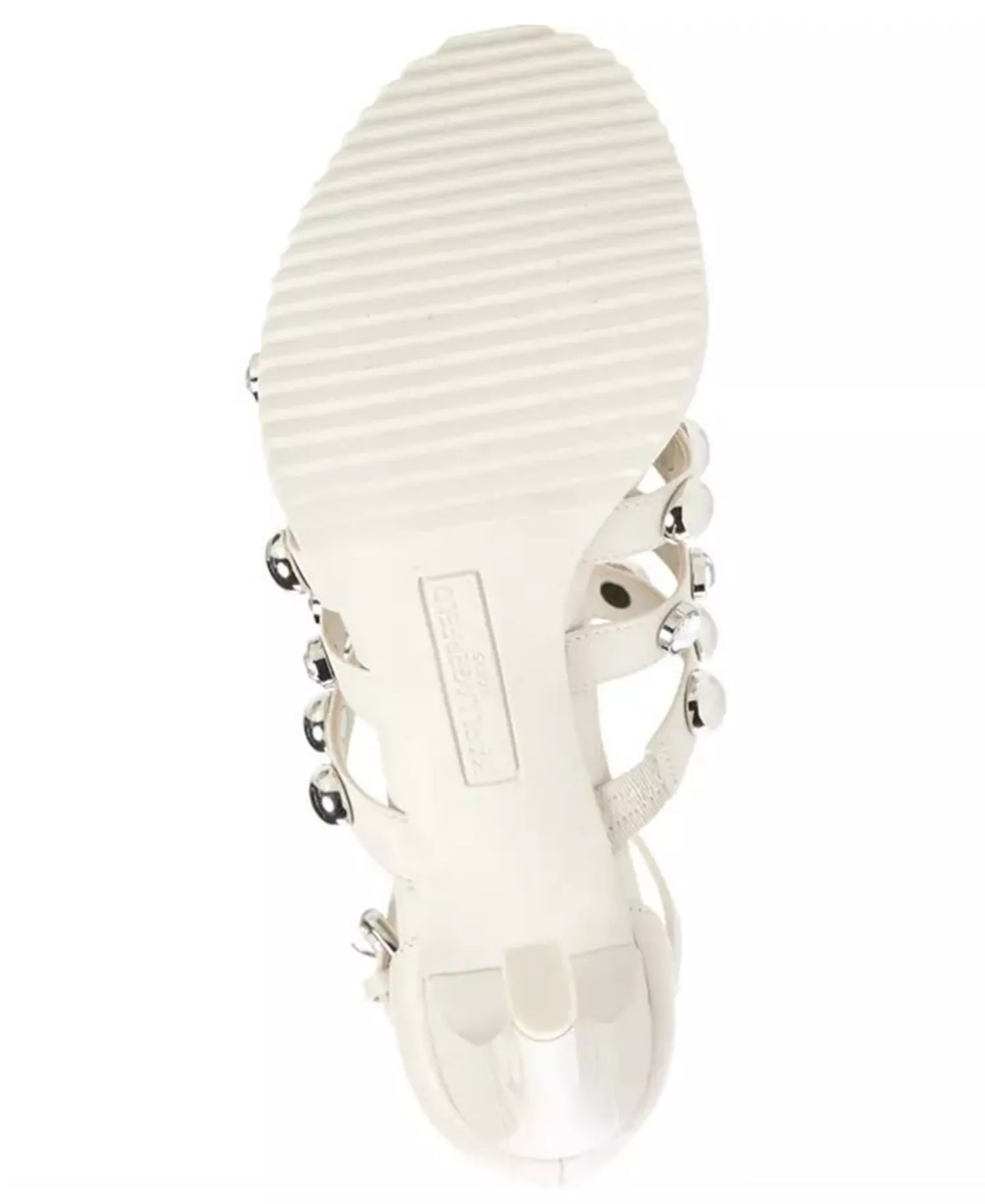 Women's Brexton Dress Sandals - White - 7M