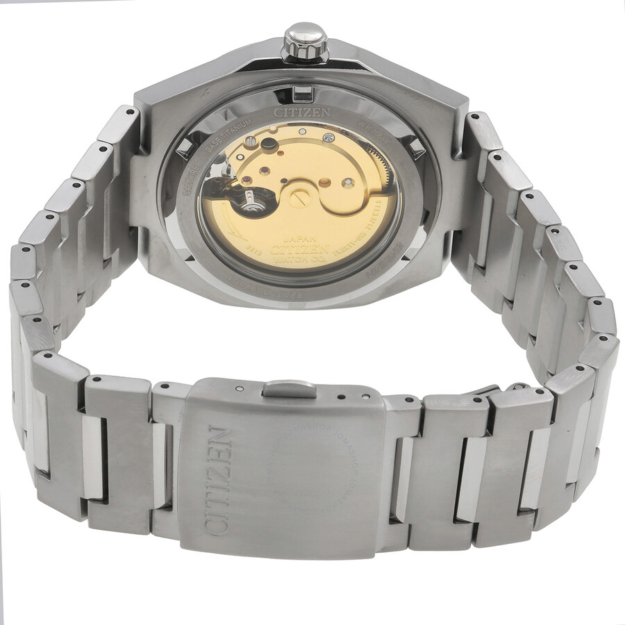 Citizen Zenshin Mechanical Automatic Men's Watch