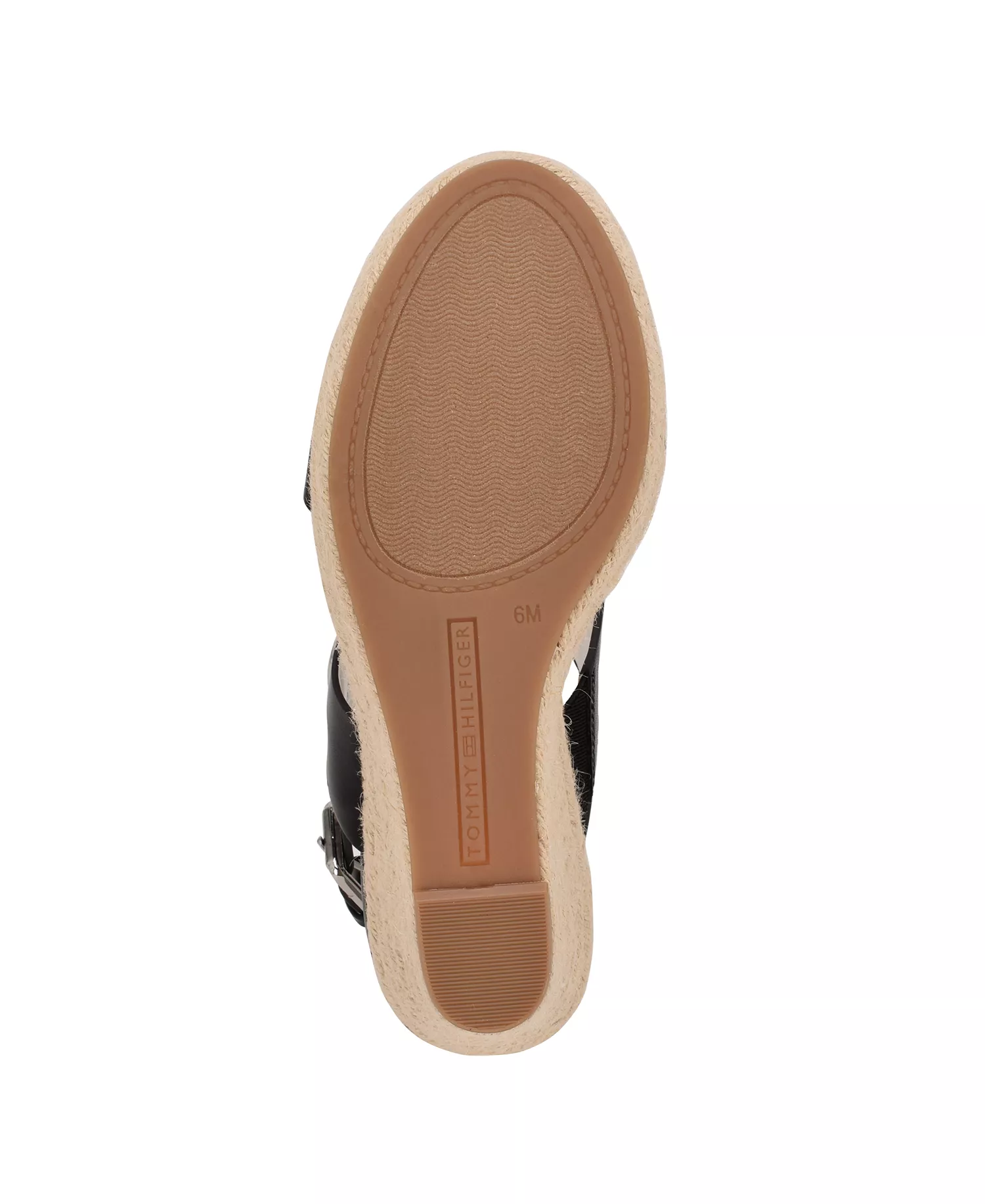 Women's Kahdy Logo Wedge Sandals - Black - 10M