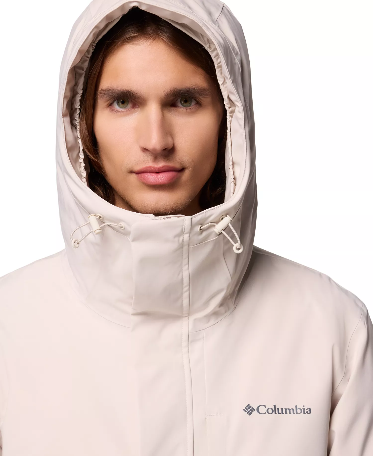 Men's Street Heights Parka Jacket - Dark Stone - L