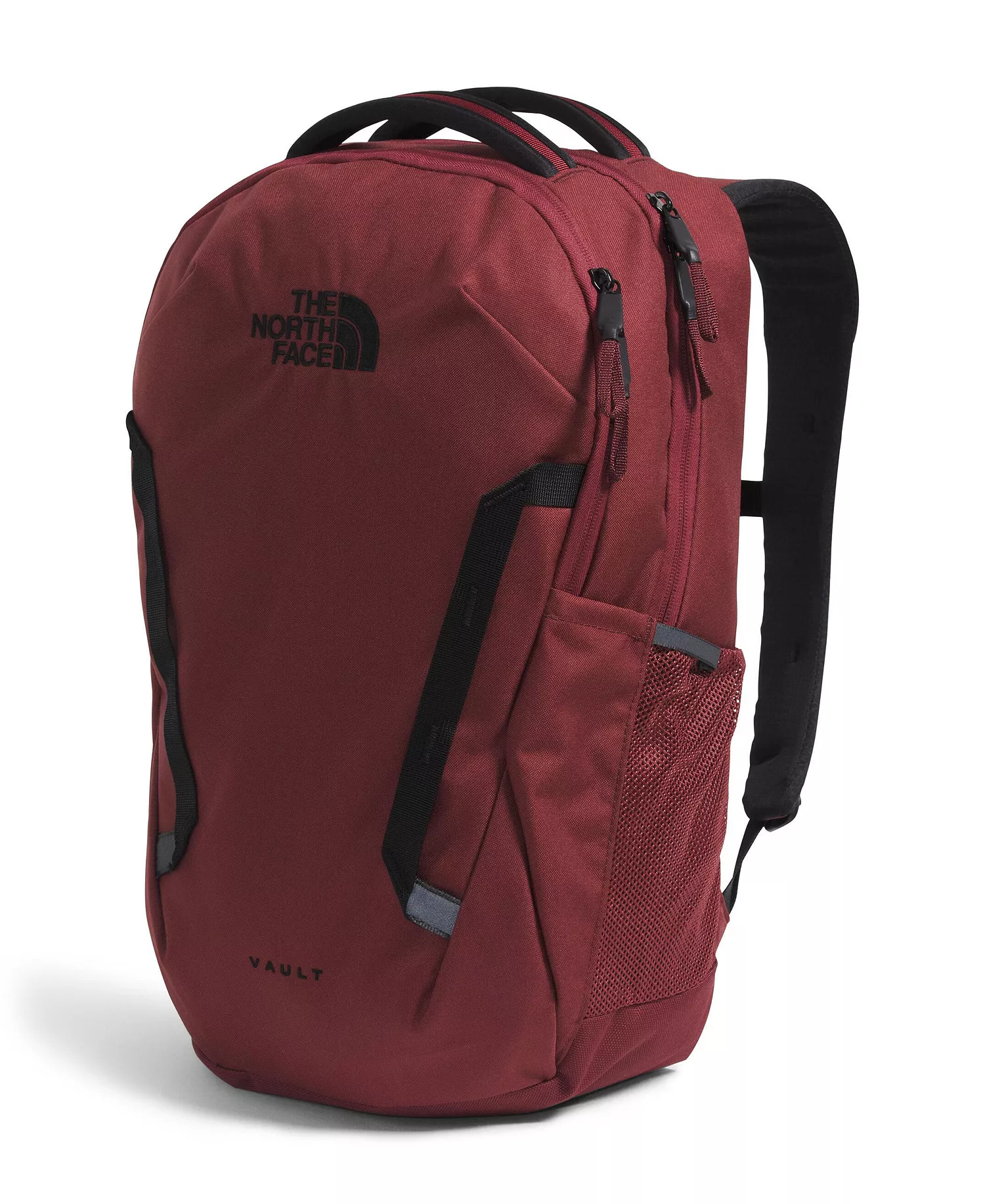 Men's Vault Backpacks Messengers - Sumac, Black - OS