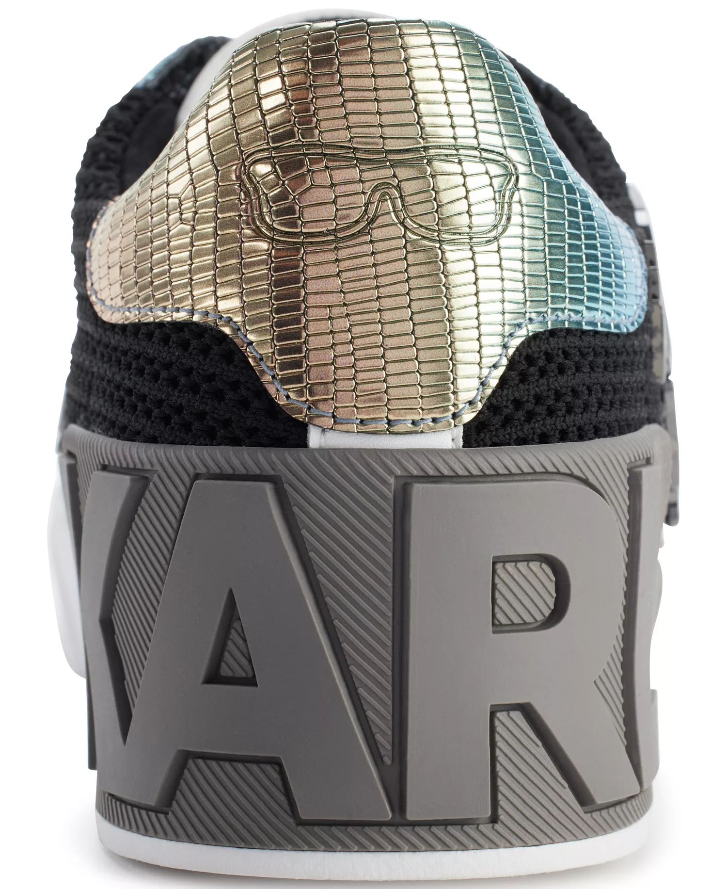 Women's Mavise Slip-On Sneakers - Black/Multi - 5.5M