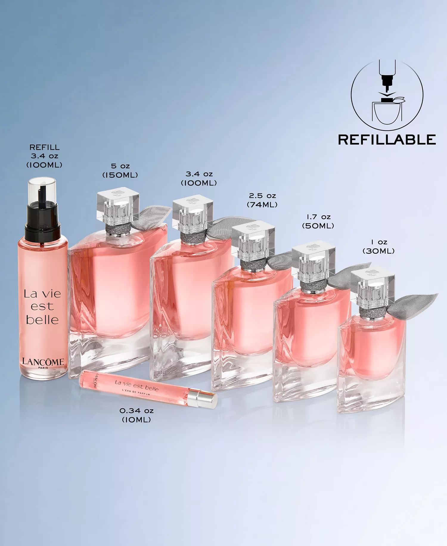 2-Pc. La Vie Est Belle Eau De Parfum Gift Set - No Color - No Size