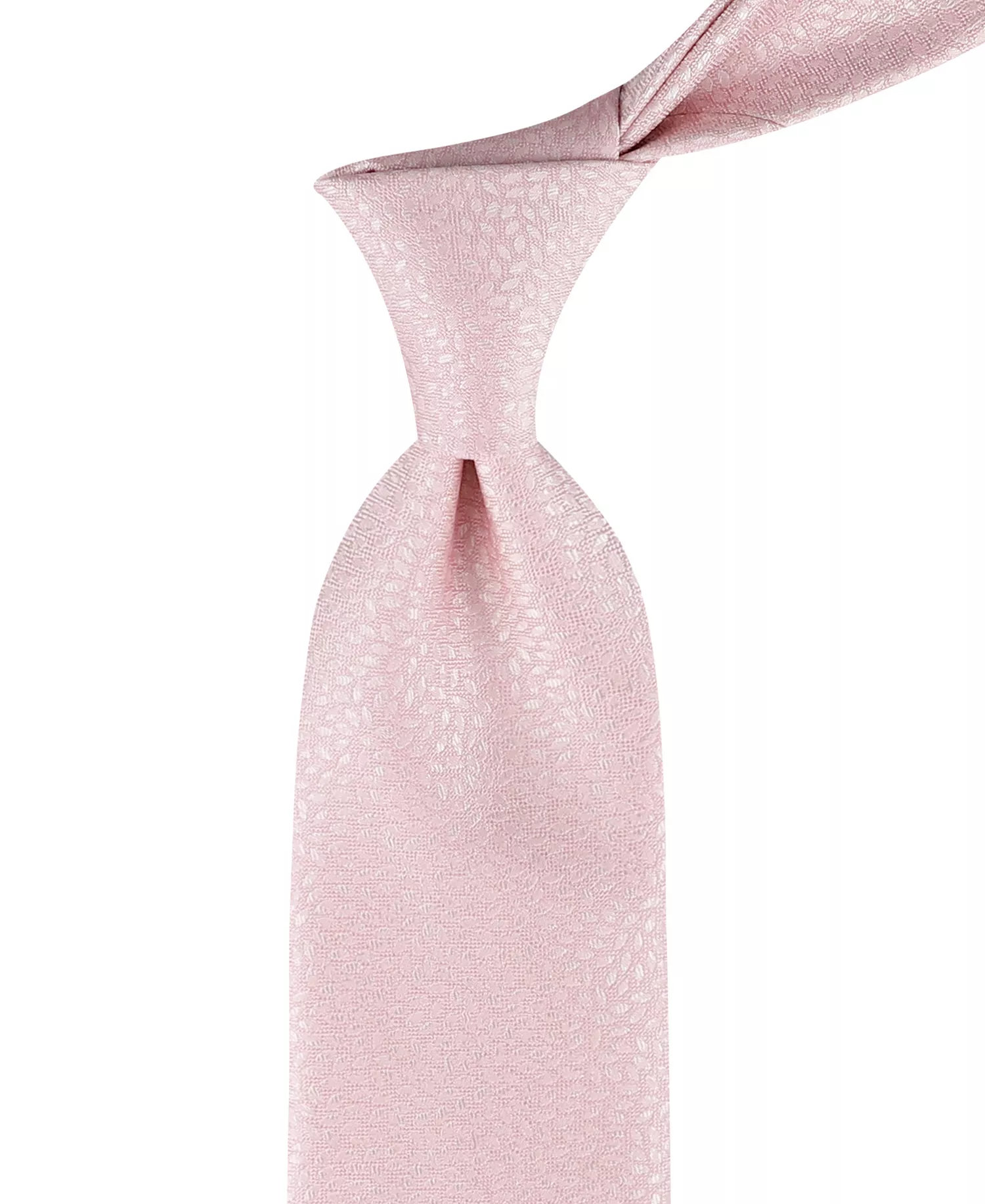 Men's Bonnie Floral Tie - Pink - ONE SIZE