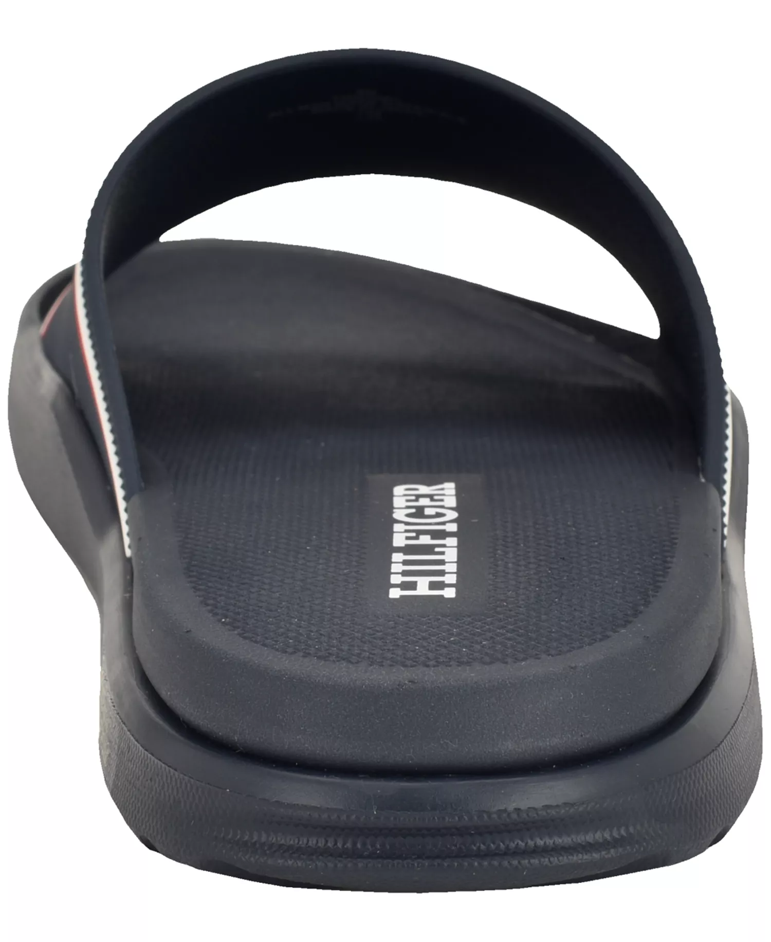 Men's Momil Casual Pool Slide - Navy - 10