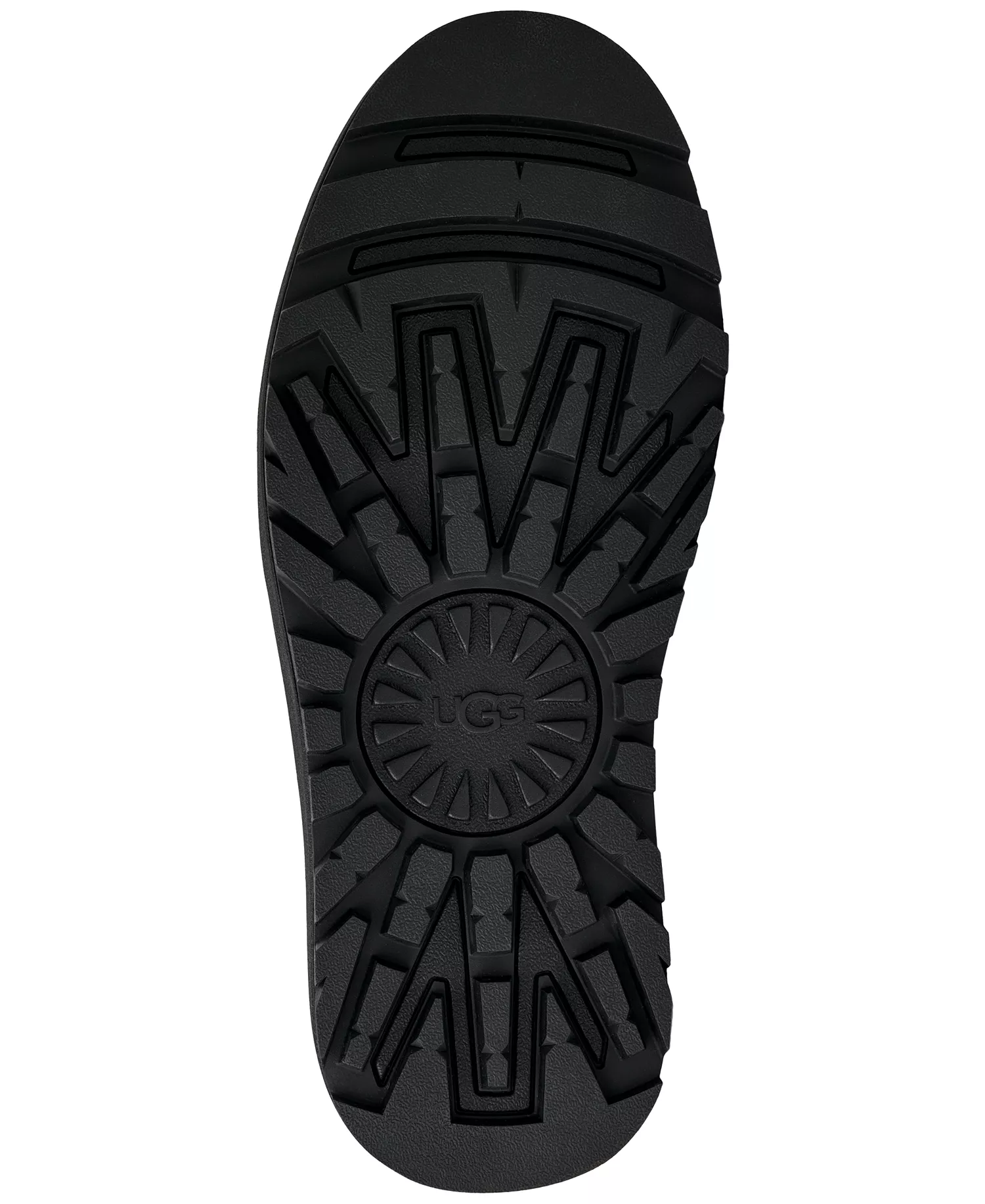 Men's Idyllwild Lace Boot - Black - 11M