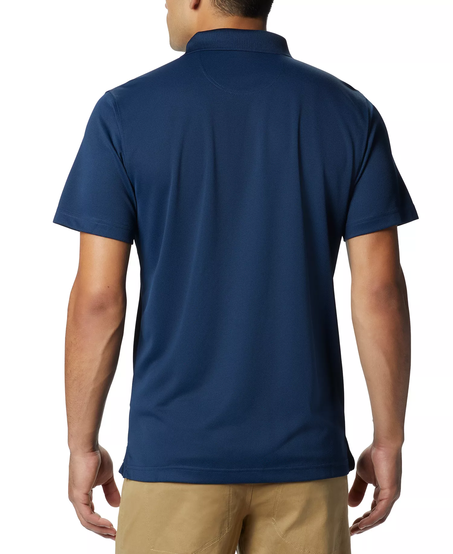 Men's Utilizer Polo Shirt - Alpenglow - L