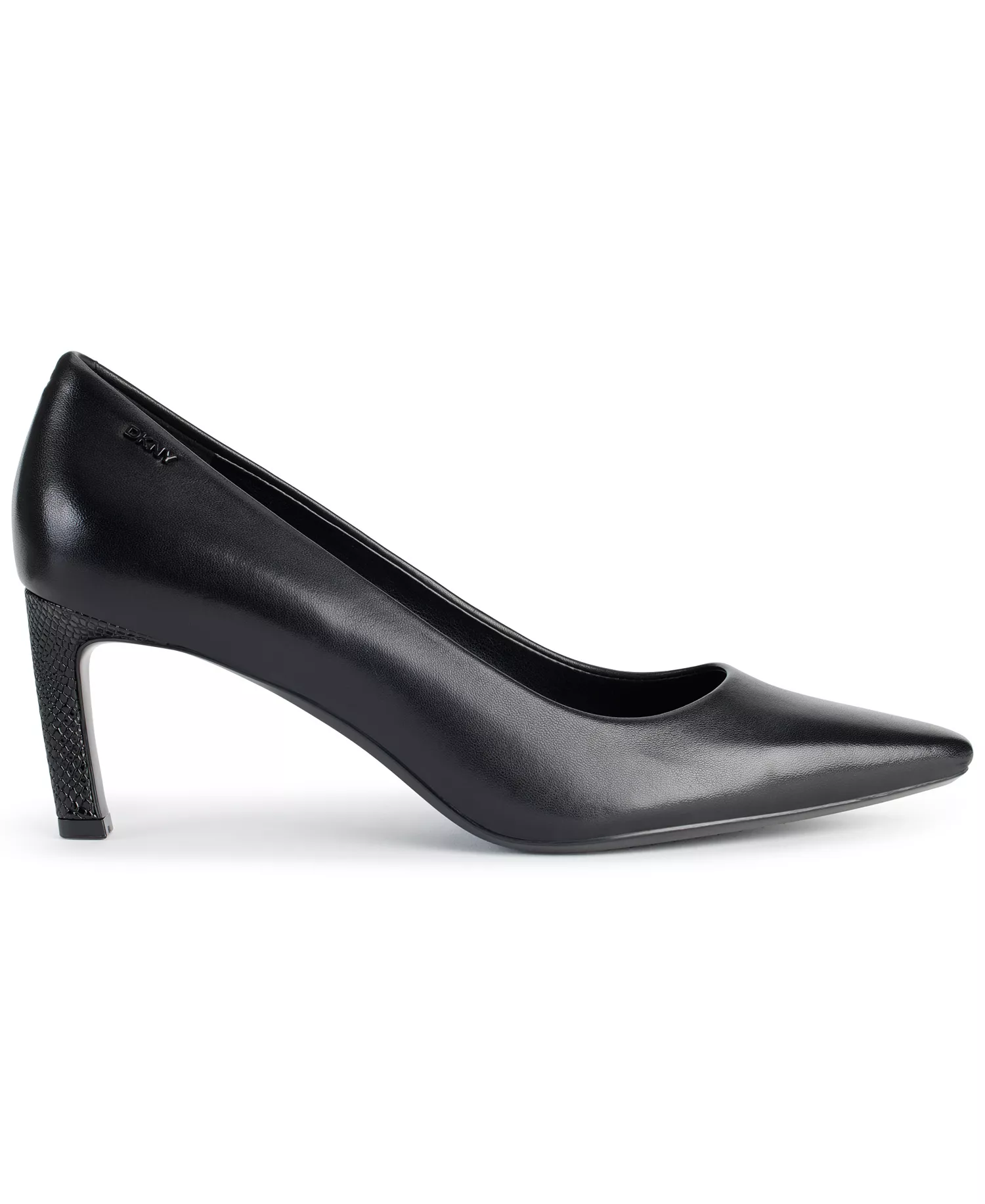 Women's Charlie Slip On Pumps - Black - 10M