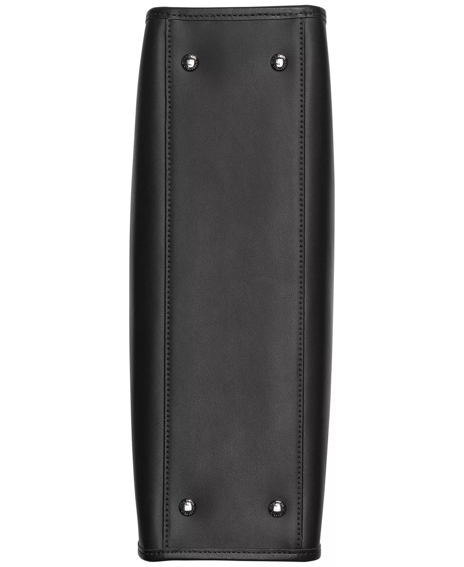 Savoie Large Leather Tote Bag - Black - NO SIZE