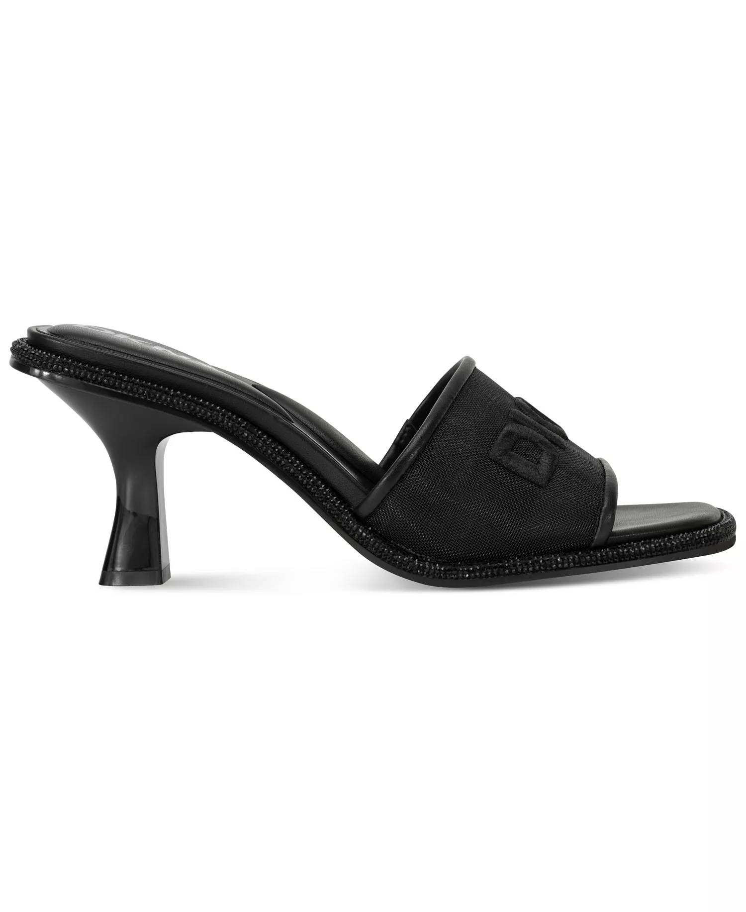 Women's Radcliff Slip-On Mule Sandals - Black - 10M