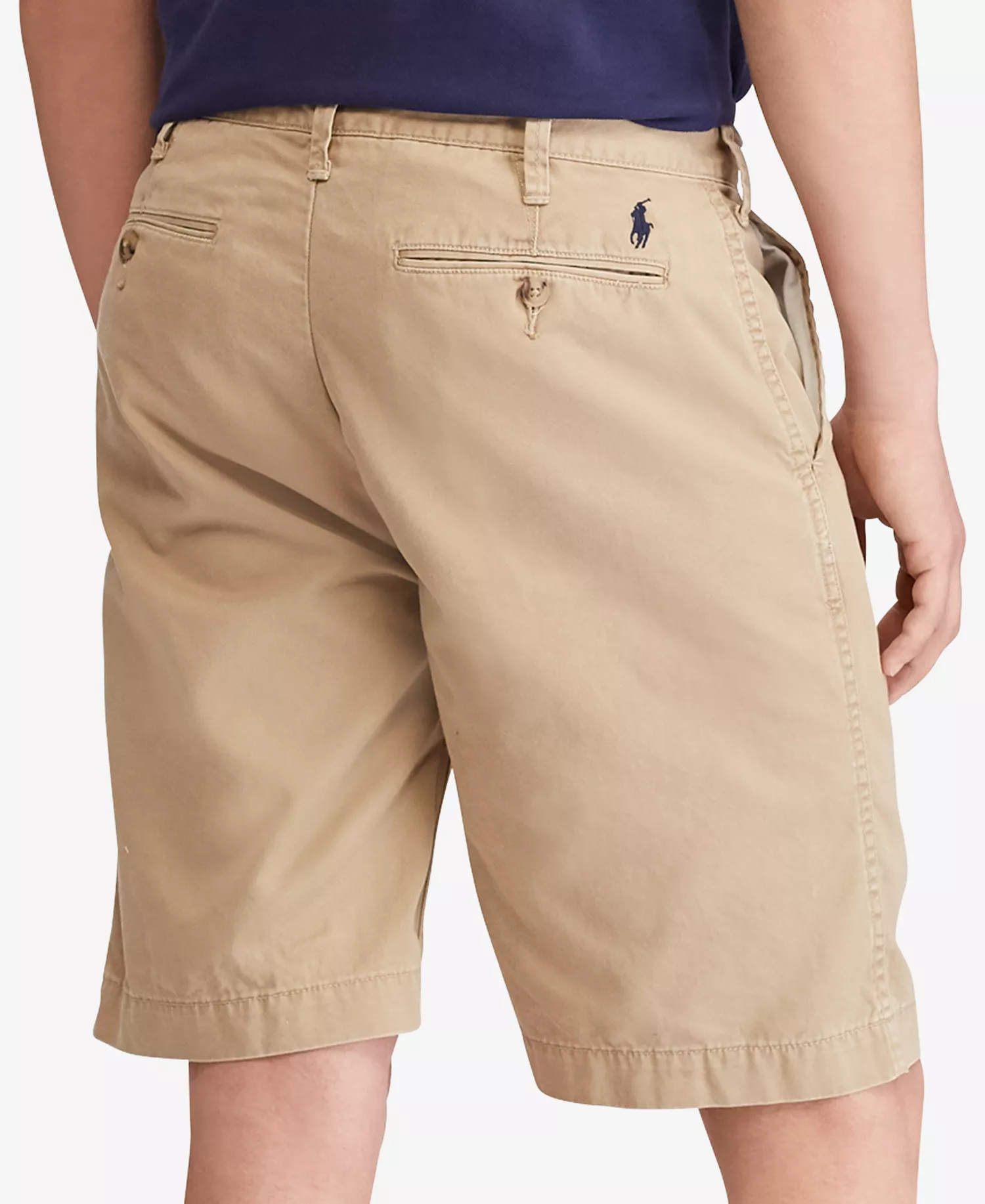 Men's Relaxed Fit Twill 10" Short - Cafe Tan - 30