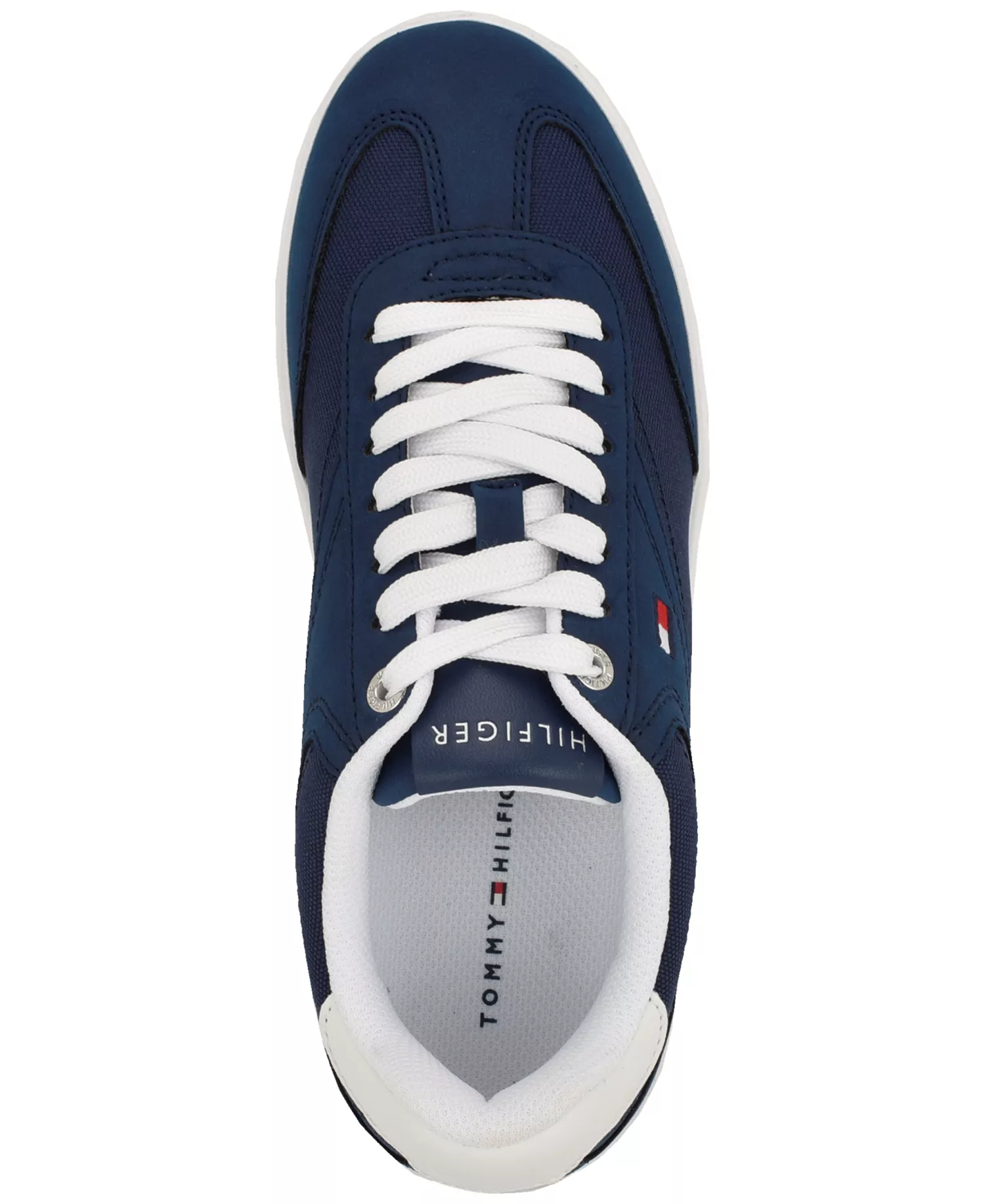 Women's Righton Round Toe Sneakers - Dark Blue - 10M