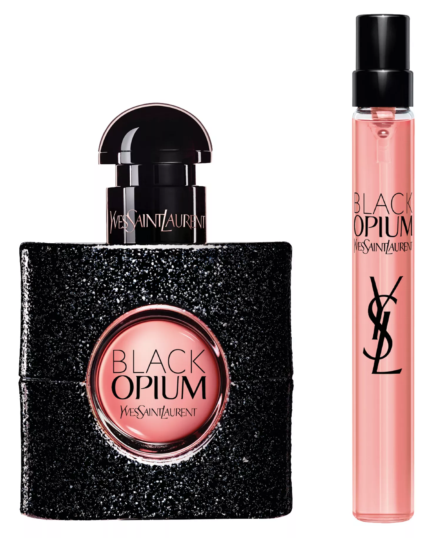 2-Pc. Black Opium Eau de Parfum Travel Gift Set Duo - No Color - NO SIZE
