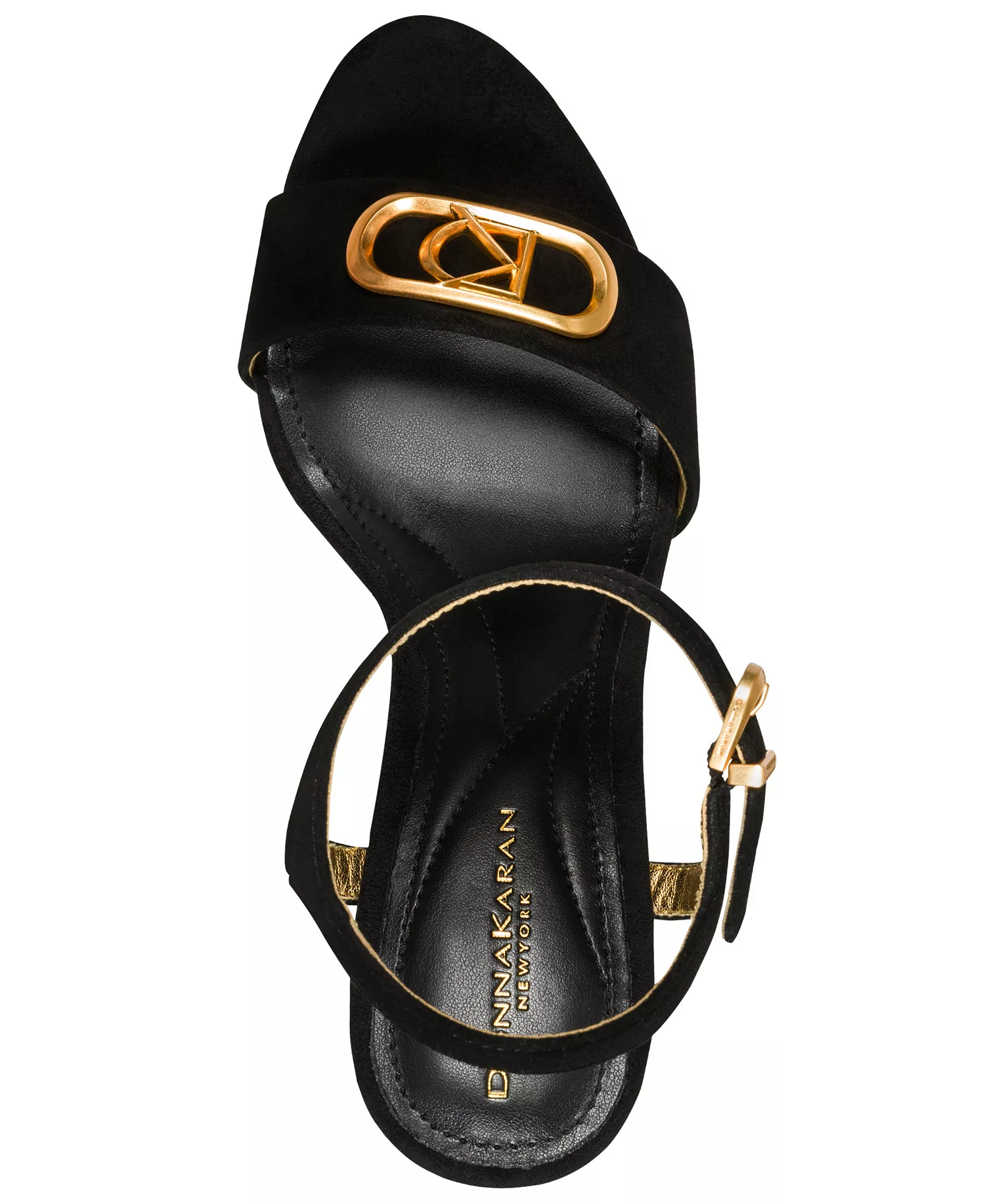 Women's Shepard - Platform Sandals - Black - 10