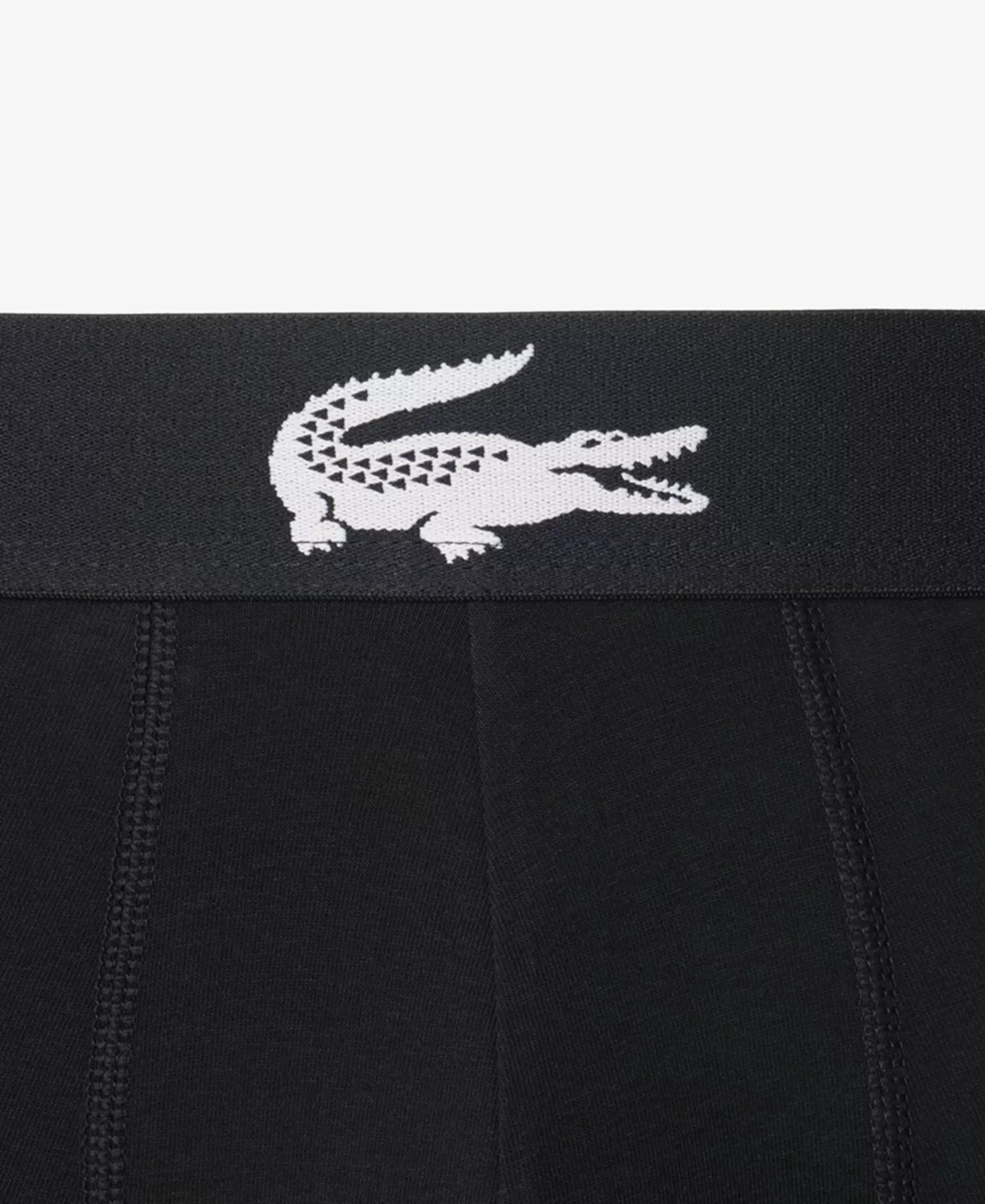 Men's Regular-Fit Boxer Briefs, 3-Pack - Black - L