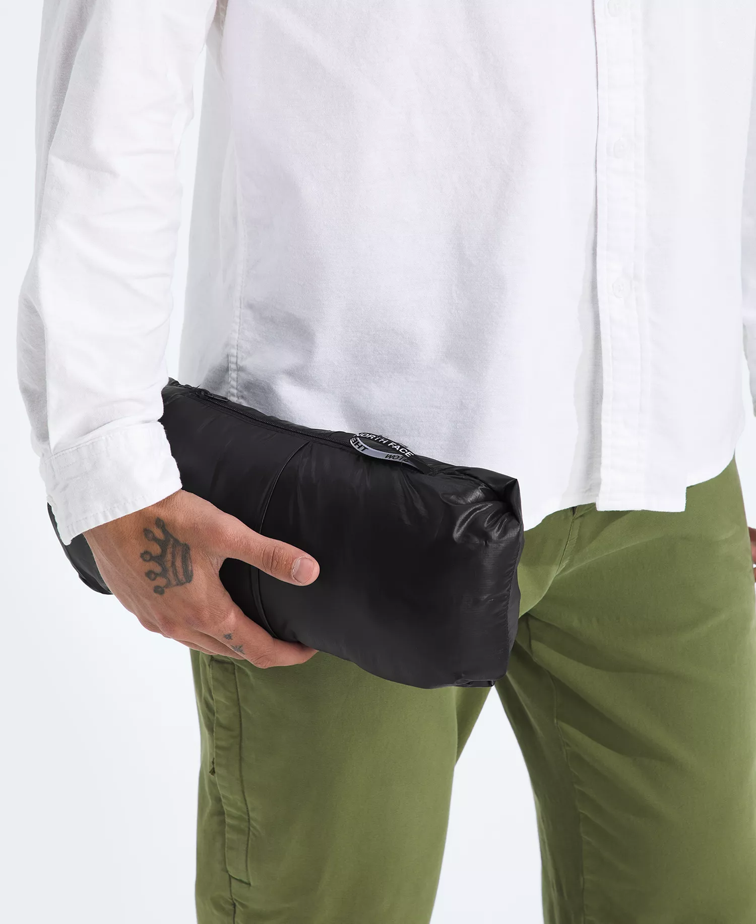 Men's ThermoBall Jacket - Black - 2XL