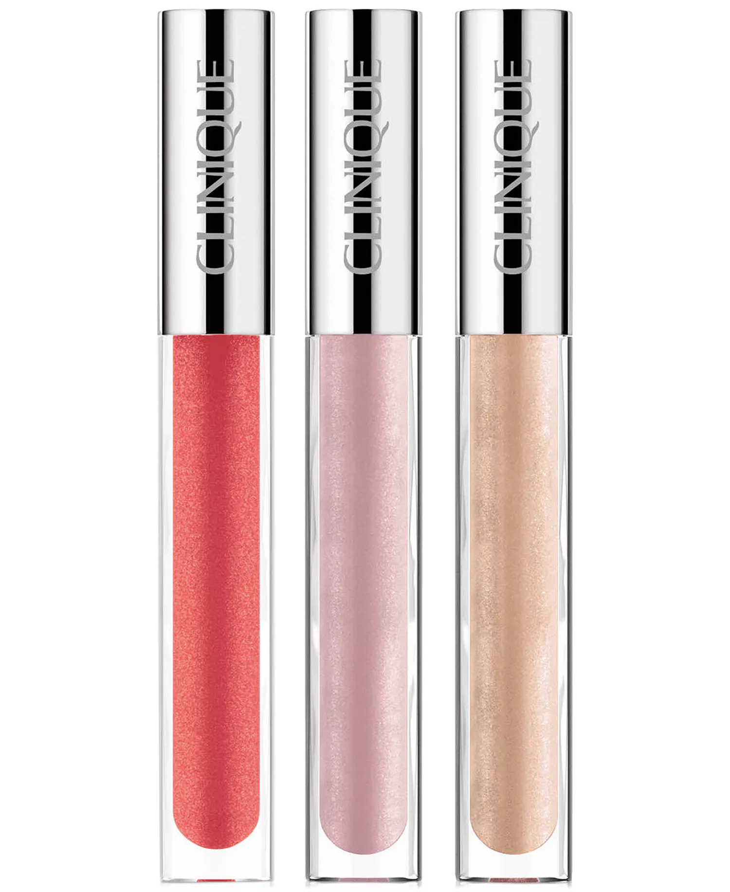Pop Treats: Pop Plush Lip Gloss Holiday Gift Set