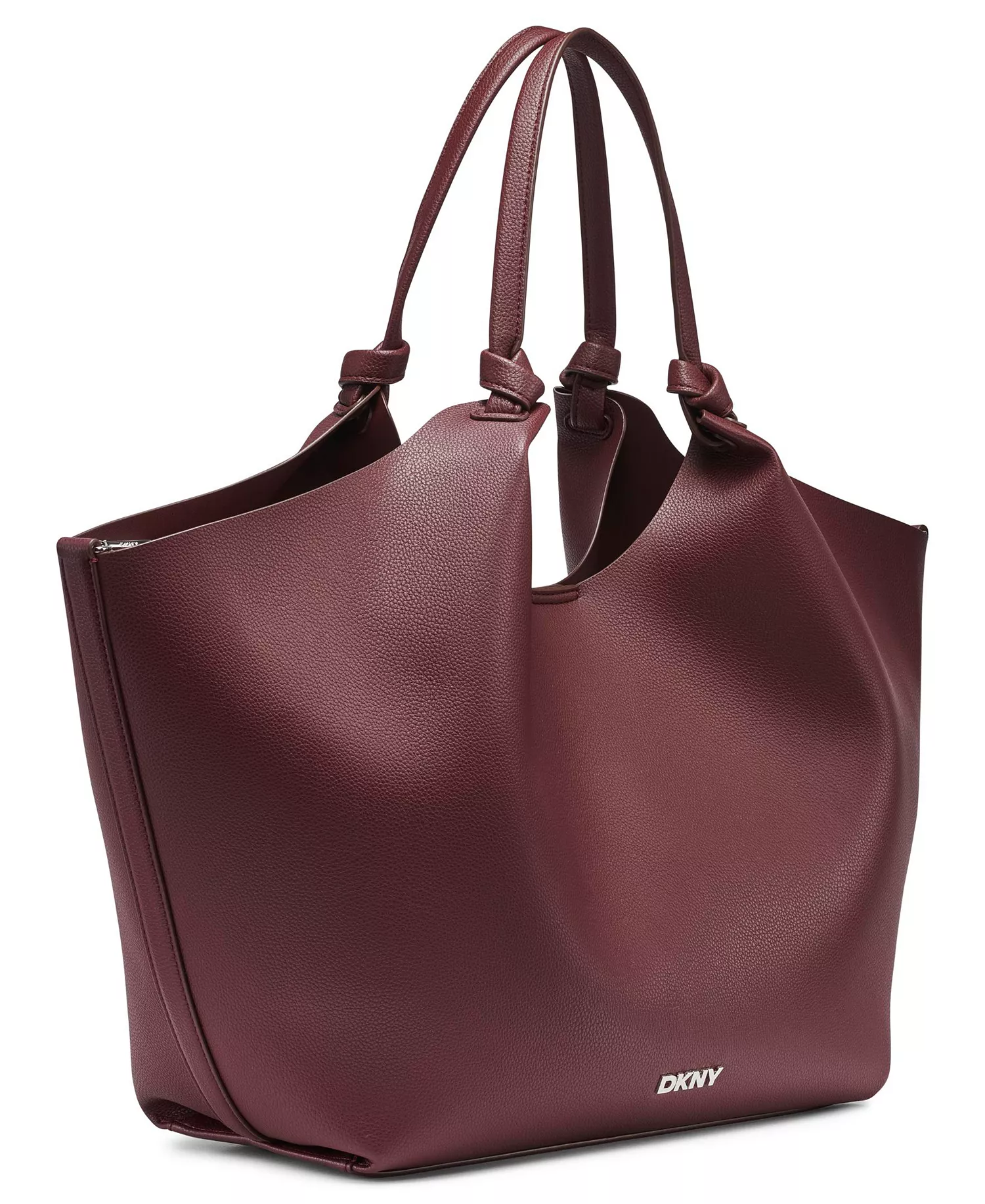 Paula Commuter Medium Tote Bag - Aged Wine - No Size