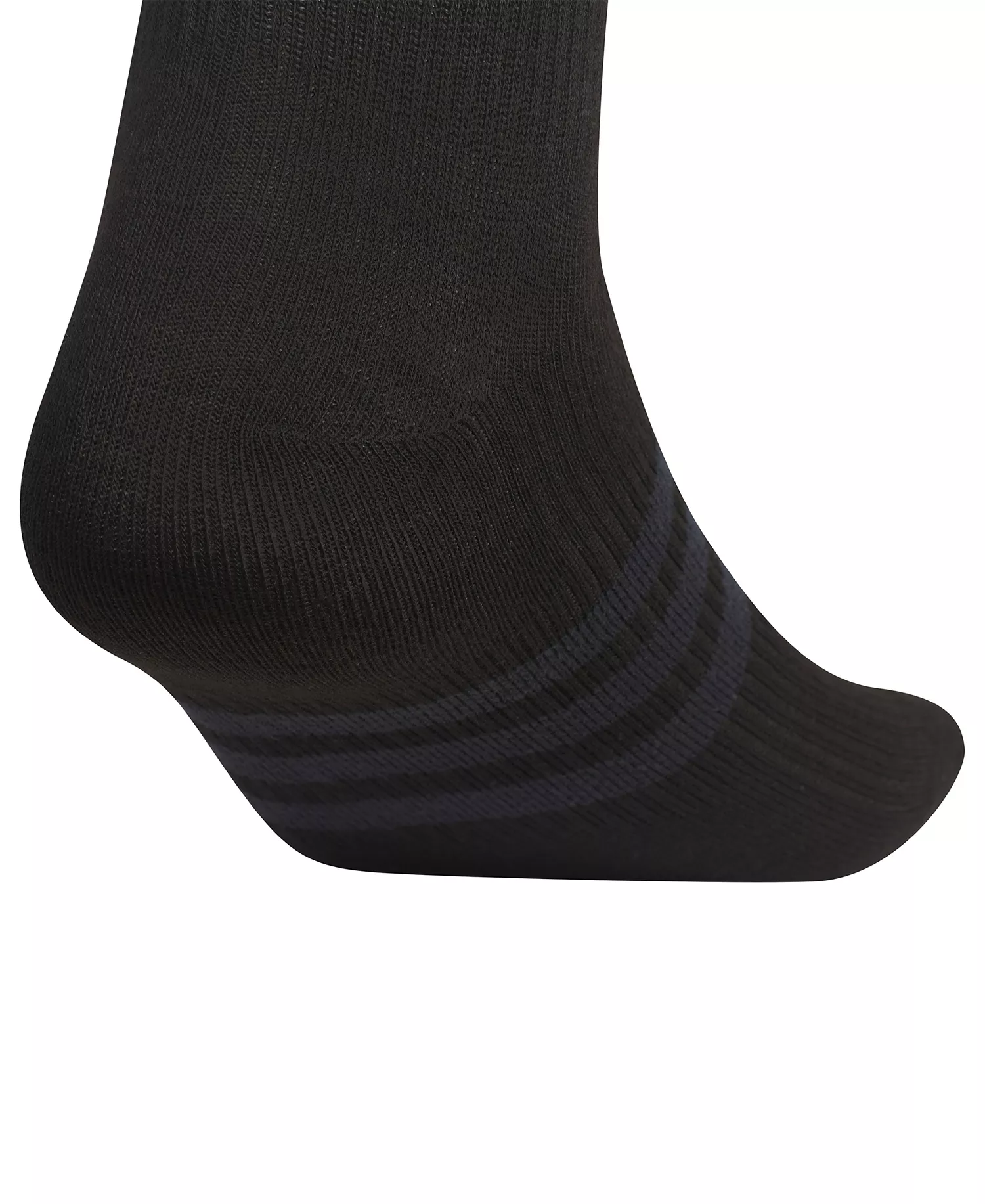 Men's Superlite 3.0 Quarter Socks, 6-Pack - Black/Night gray - 6-12
