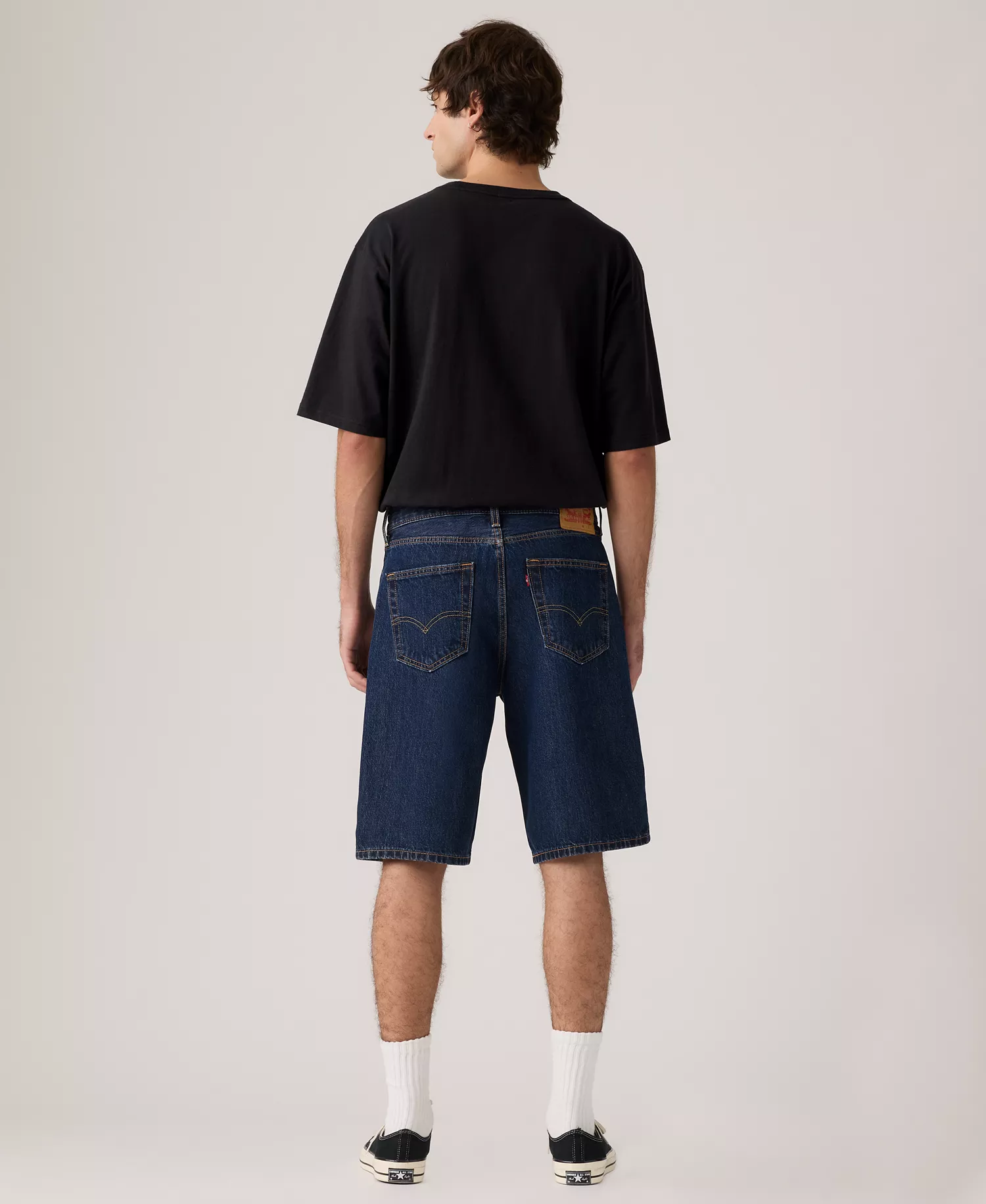 Men's 469 Loose 12" Jean Shorts - ACTIVE RUN - 28