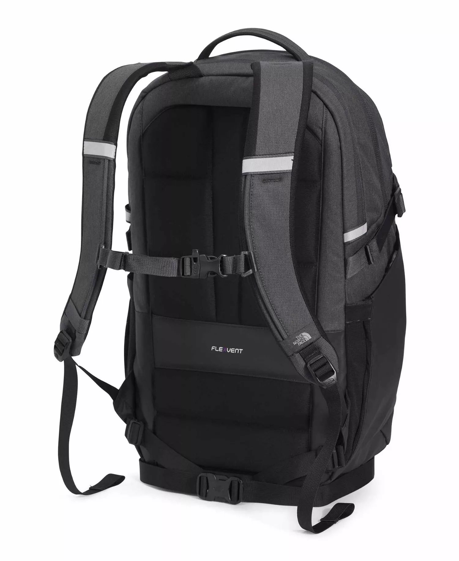 Men's Router Backpacks Messengers - Asphalt Gray Light Heather/Black - ONE SIZE
