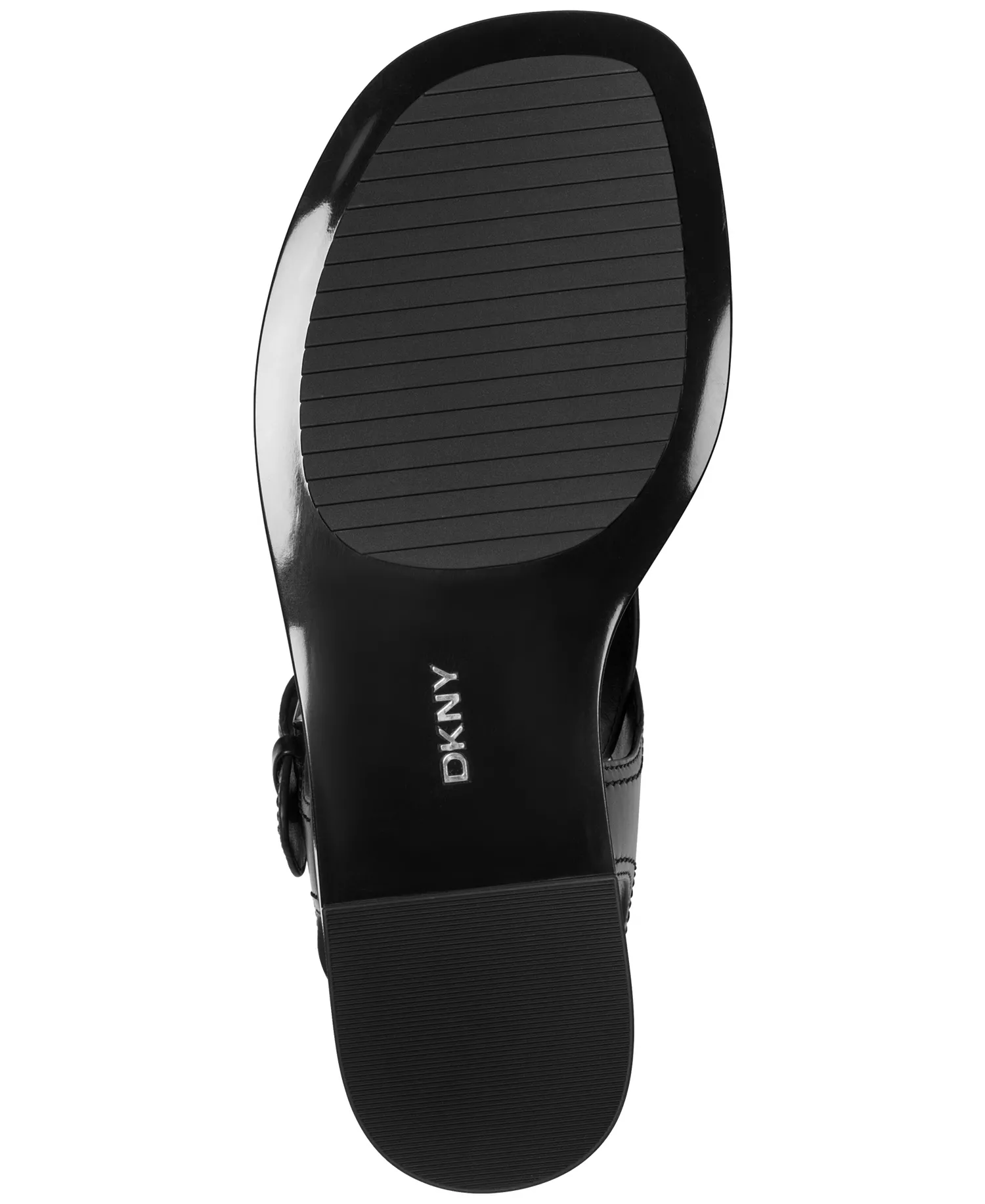 Women's Cassiane Thong Flat Sandals - Black - 10M