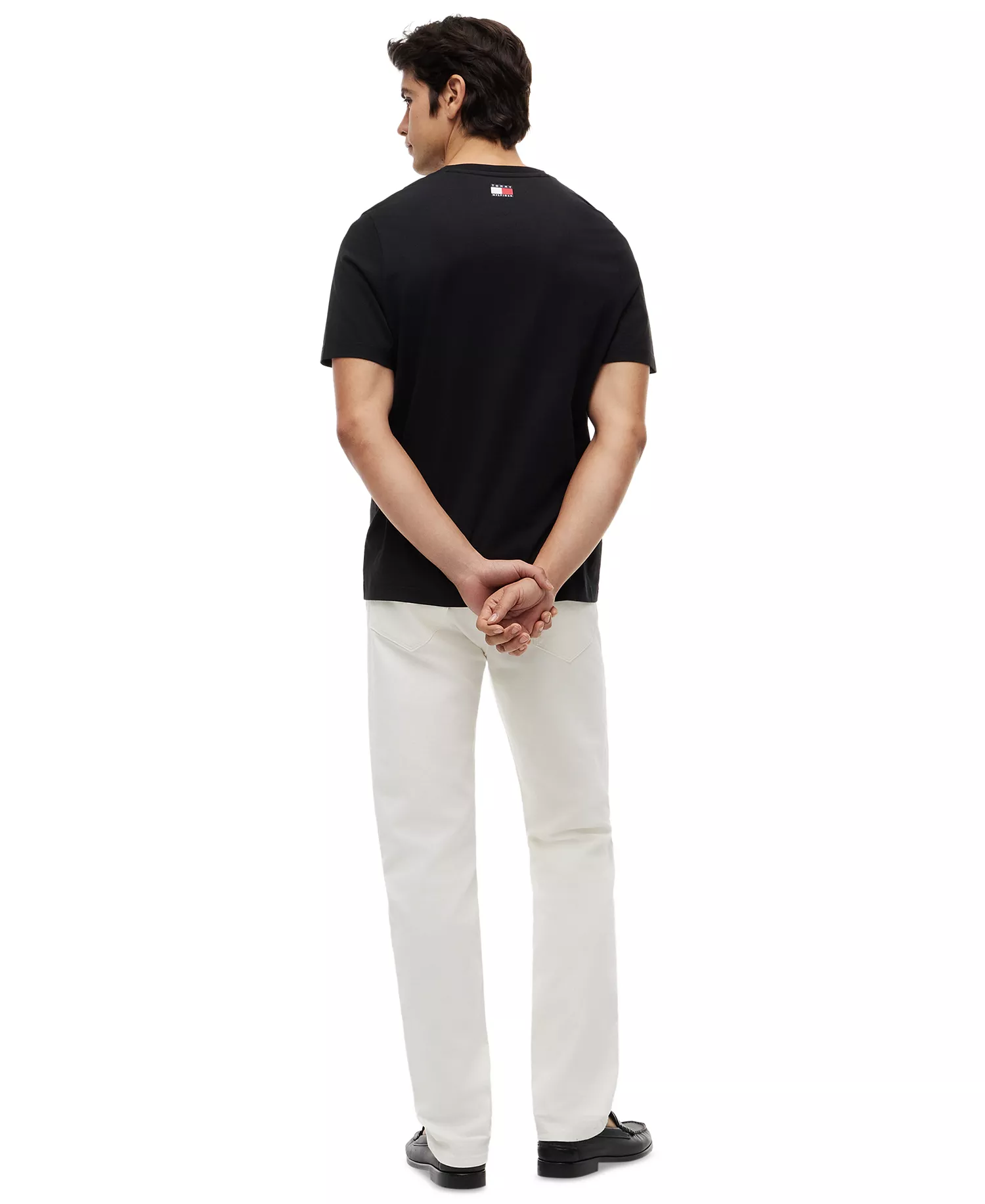 x Cadillac F1® Men's Logo T-Shirt - Black - L