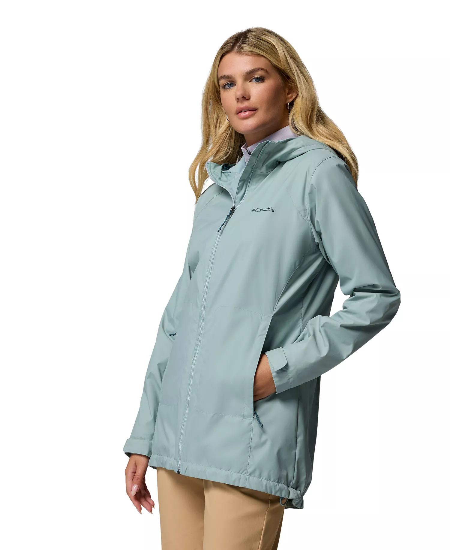 Women's Switchback II Lined Long Sleeve Jacket - Black - L