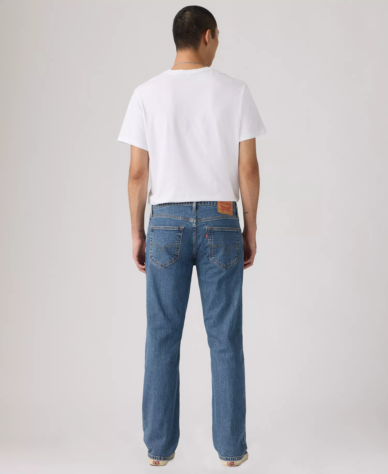 Men's 559 Relaxed Straight-Fit Stretch Jeans - Beyond the Sky - 29 - 30