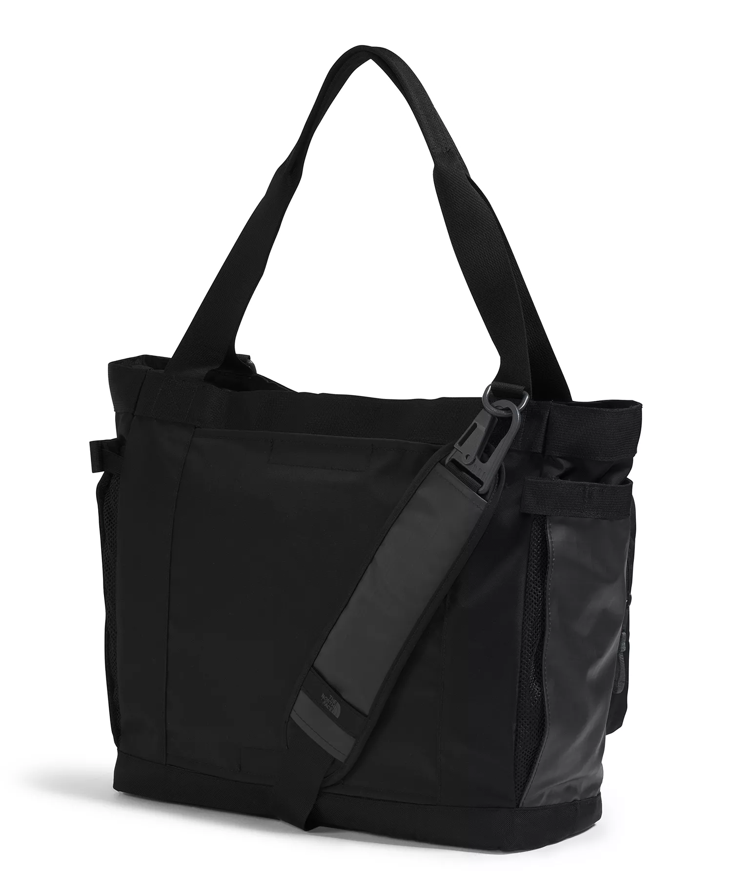 Men's Base Camp Voyager Tote Bag - Black - ONE SIZE