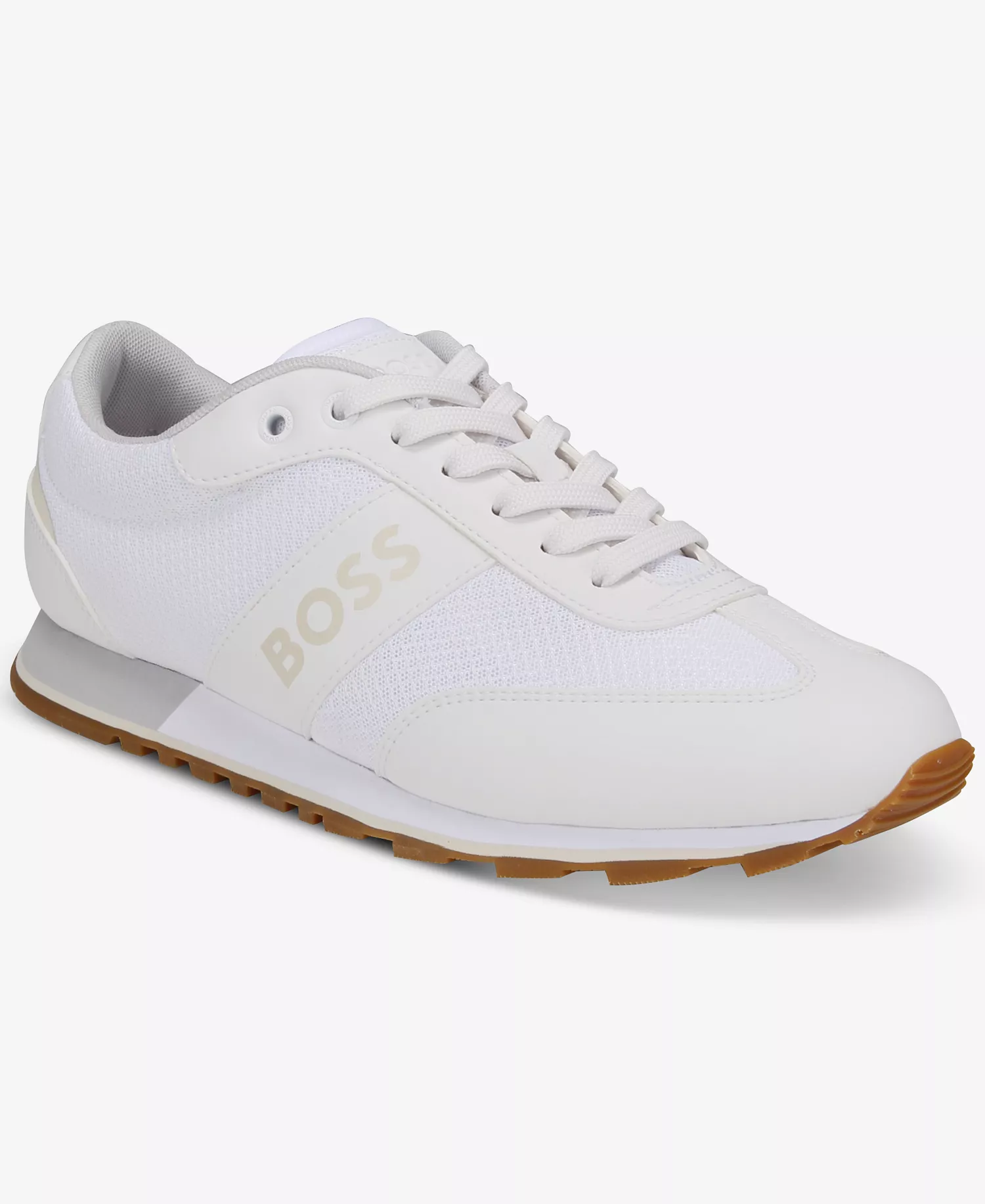 Men's Parkour Running Sneakers - Natural - 10M