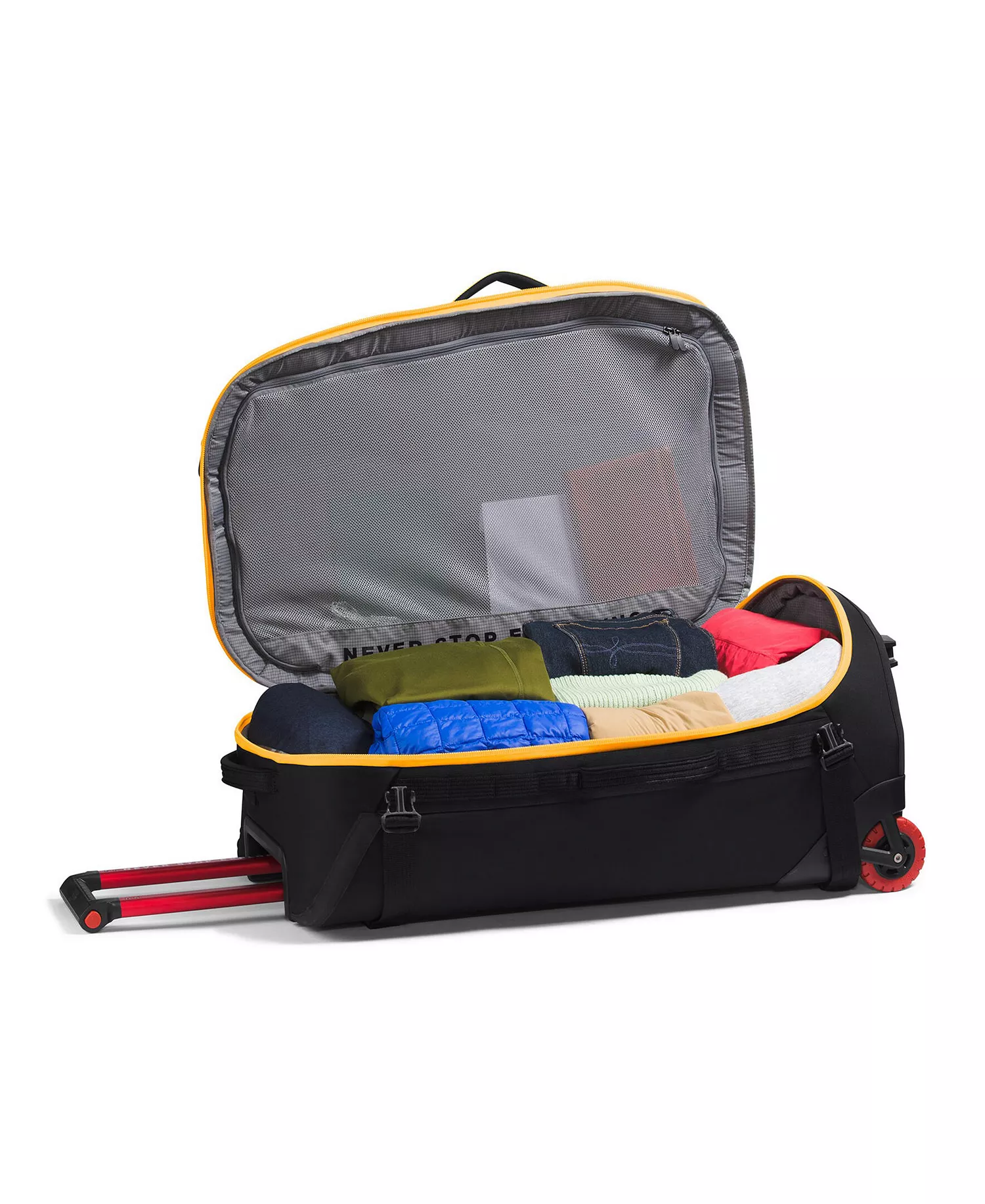 Men's Base Camp Rolling Thunder 28 - Black - ONE SIZE