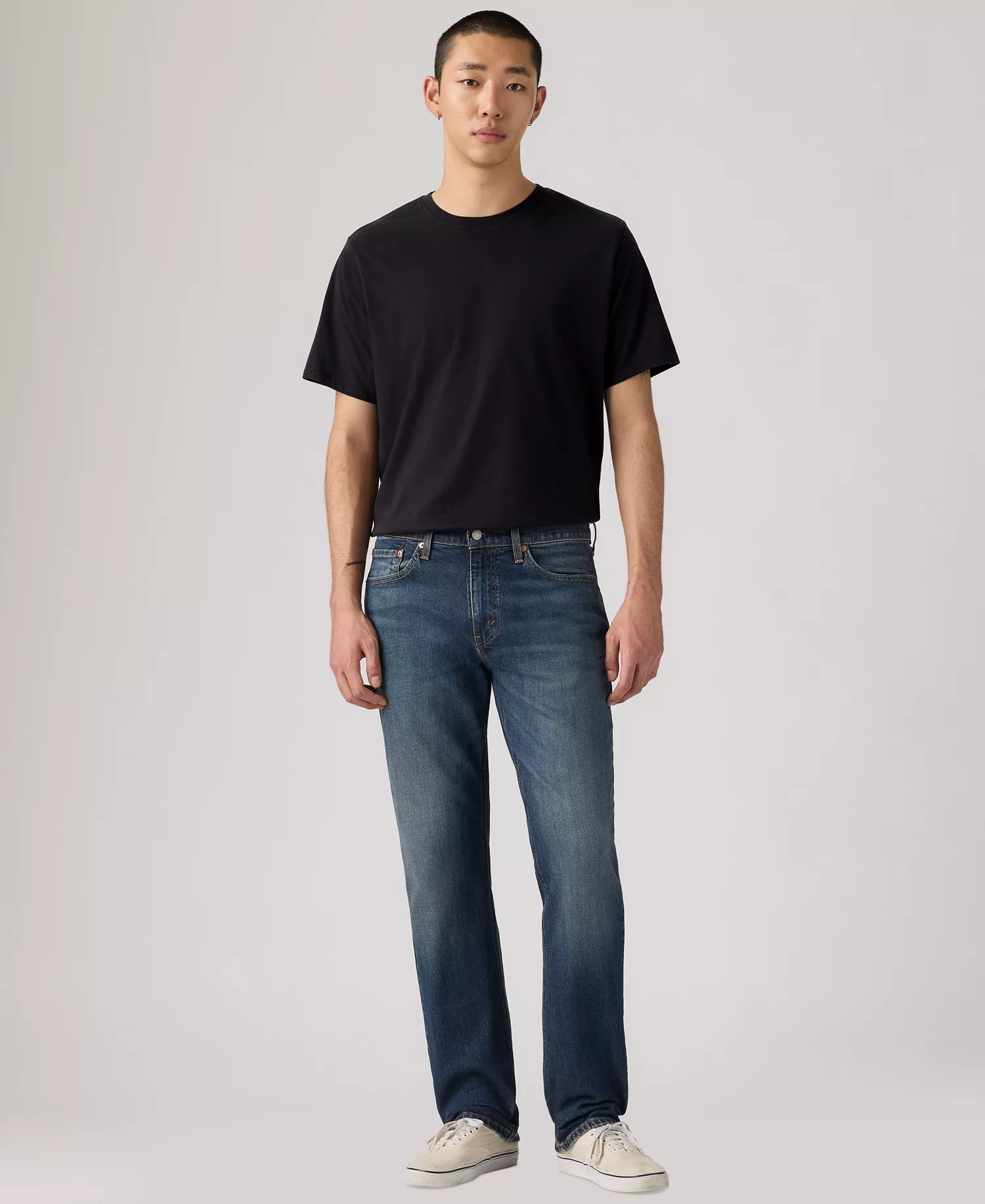 Men's 541 Athletic Taper Regular-Fit Jeans - Play A Tune - 30x30