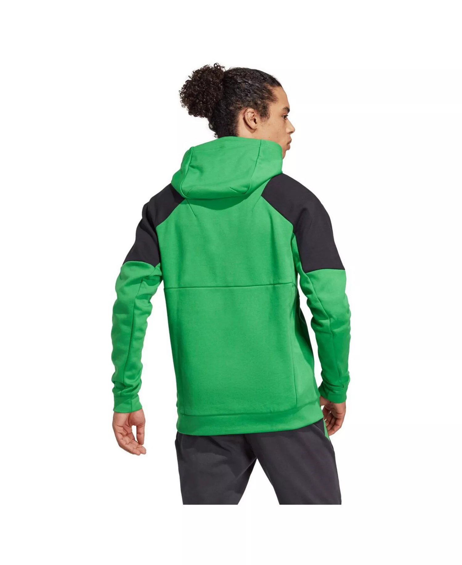 Men's Green Austin FC 2023 Player Travel Pullover Hoodie - Green - 2XL
