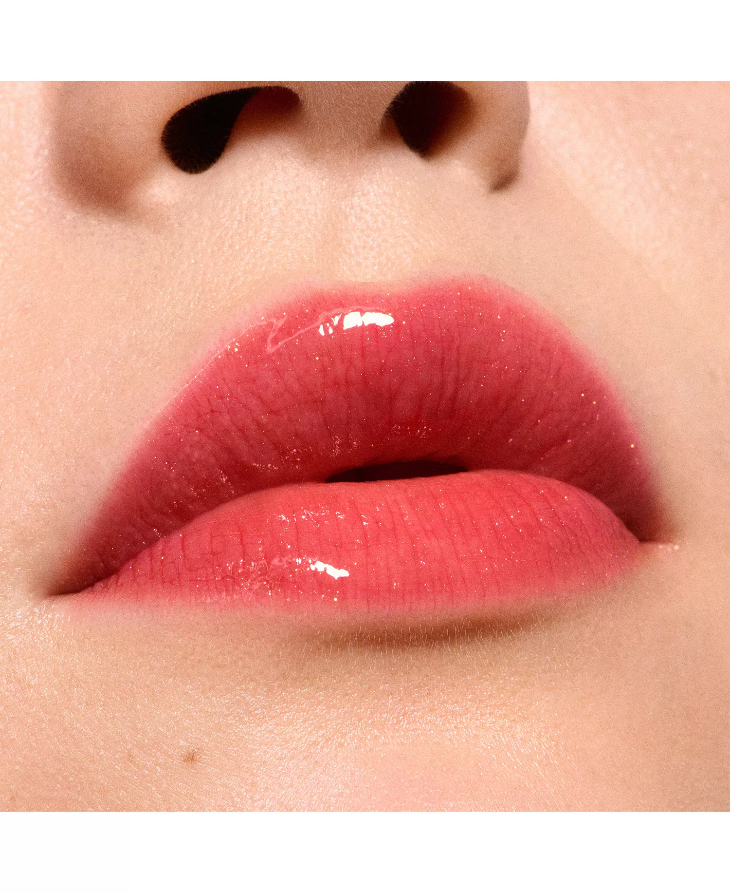 2-Pc. Blowing Air Kisses Lip Gloss + Lip Oil Makeup Gift Set - No Color - No Size