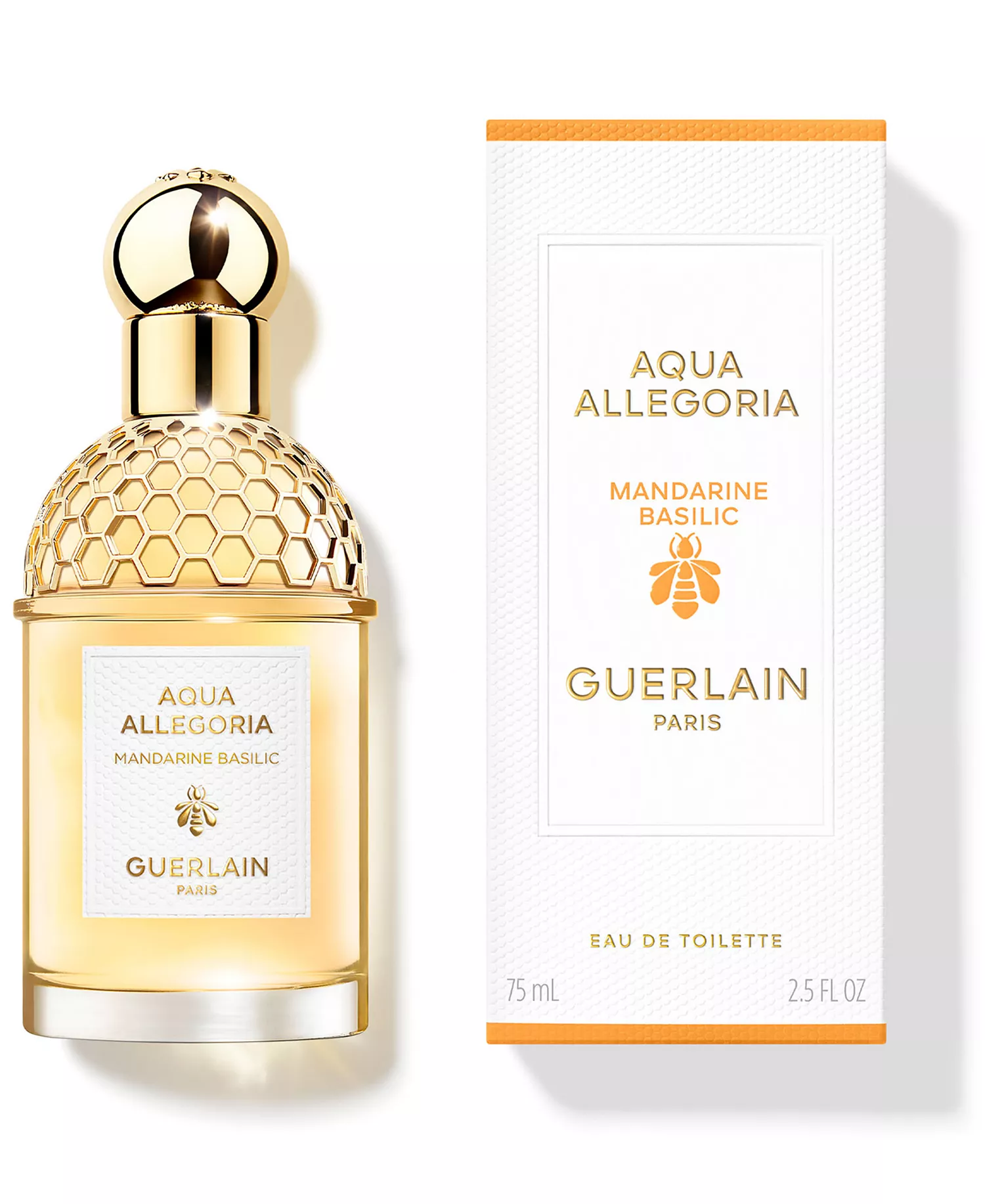 Aqua Allegoria Mandarine Basilic Eau de Toilette Refill, 6.7 oz. - No Color - 2.50 oz
