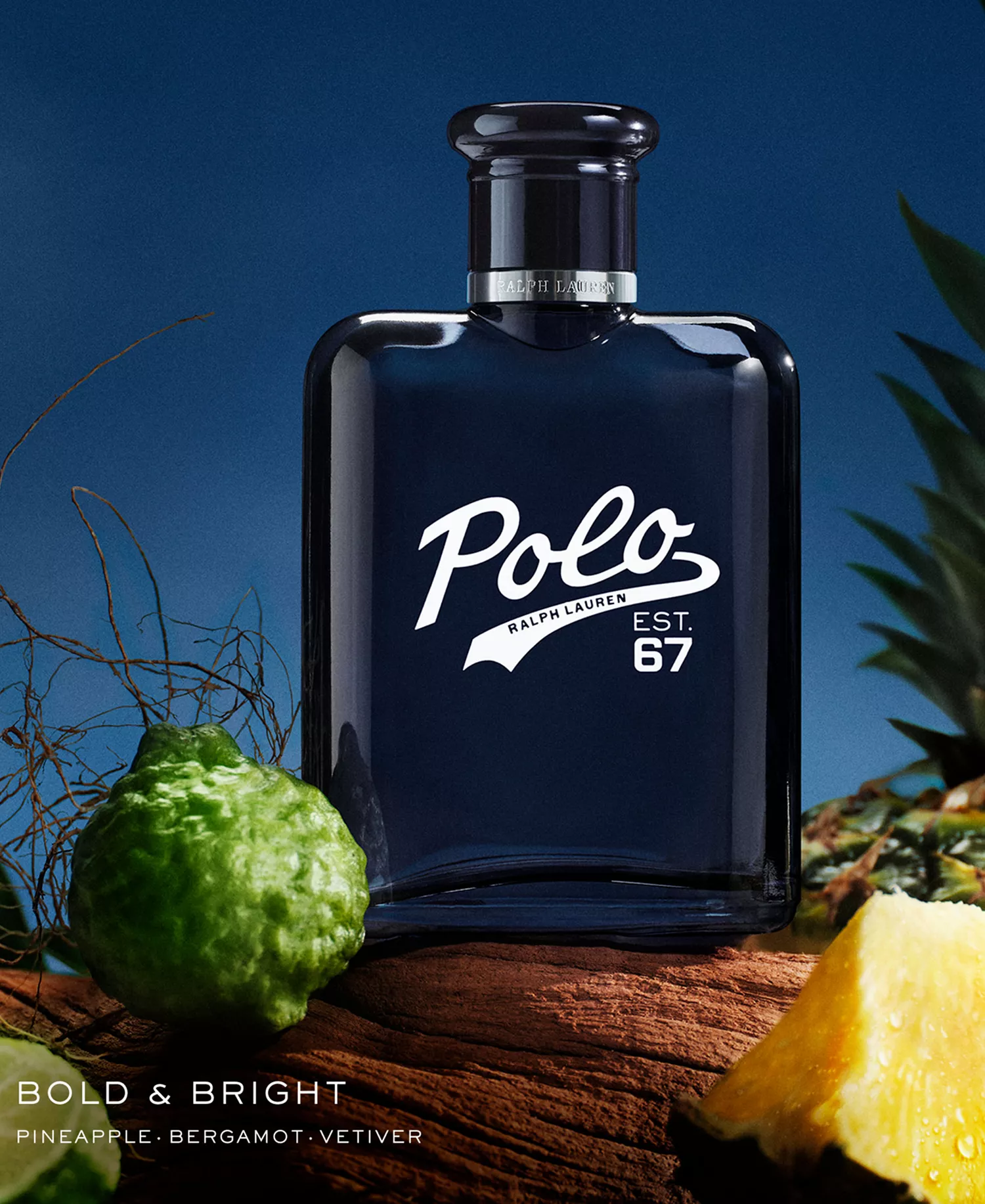 2-Pc. Polo 67 Eau De Toilette Gift Set with Travel Spray - No Color - No Size