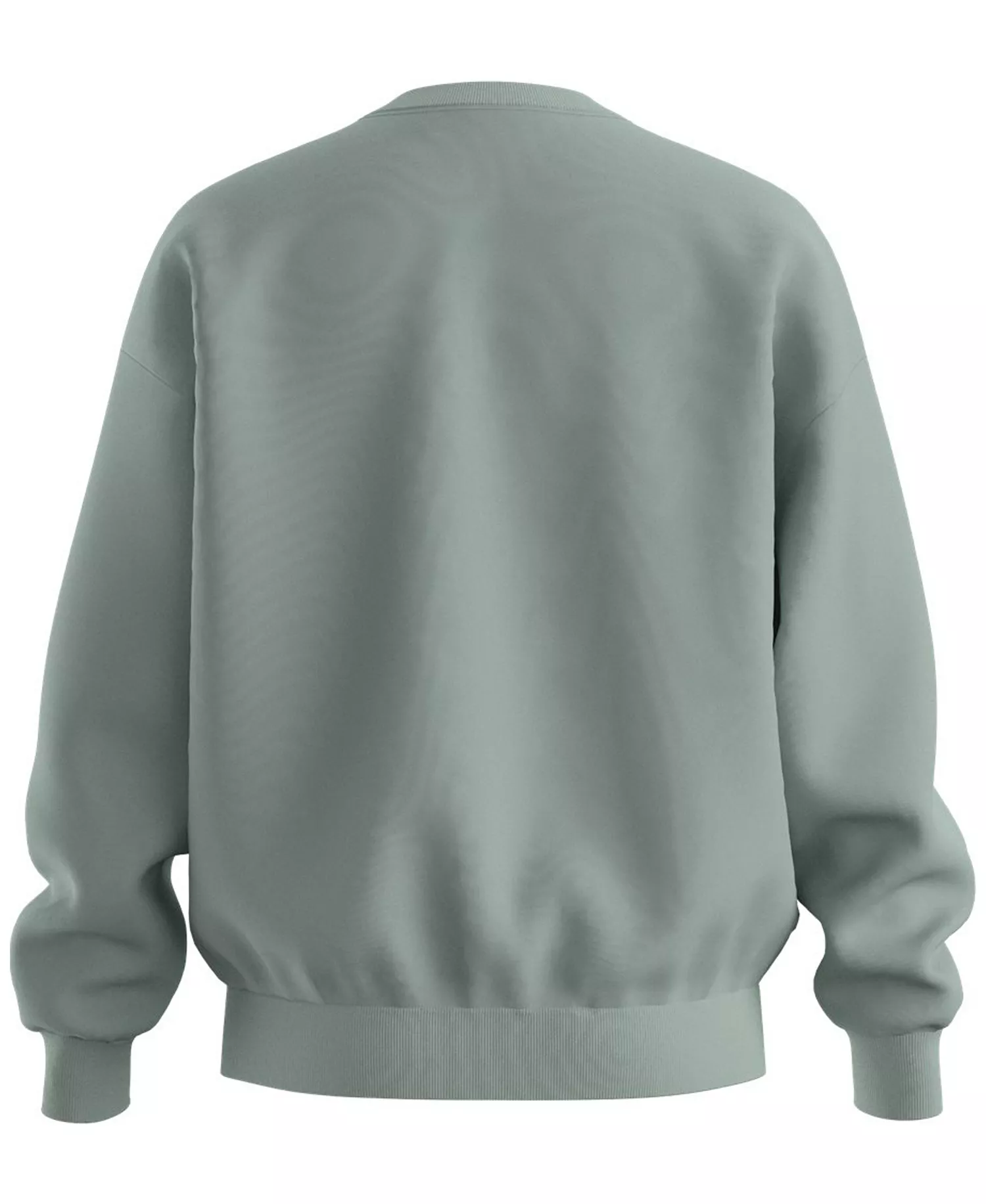 Men's Dinex Crewneck Sweatshirt - Green - 2XL