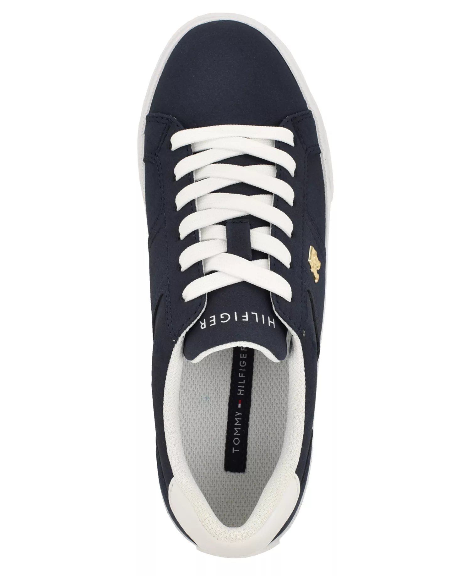 Women's Lanlea Lace-Up Fashion Sneakers - Dark Blue - 6.5M