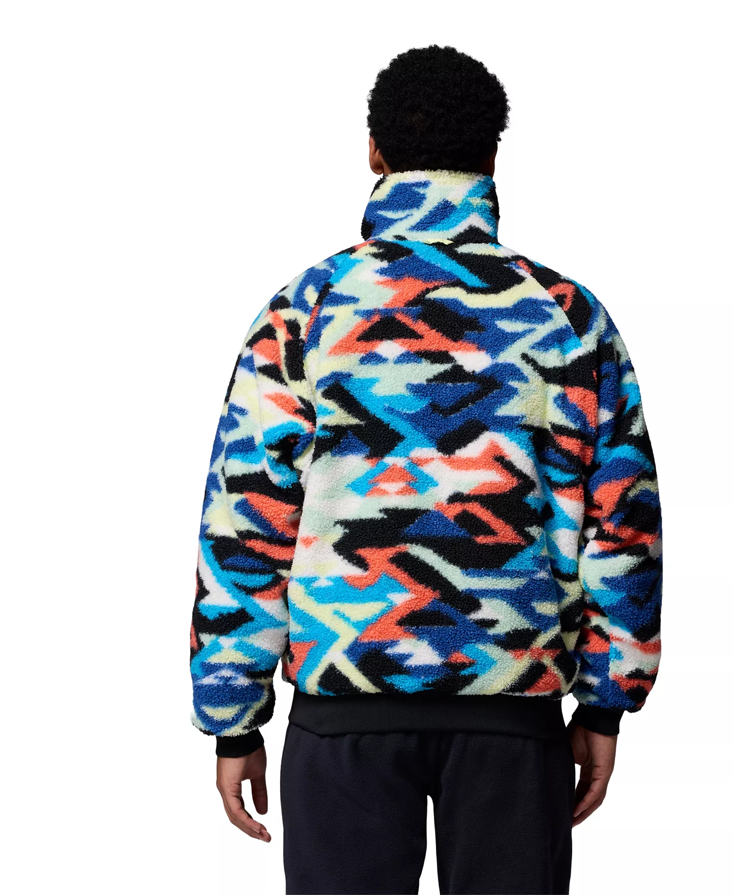 Men's Powderkeg Remastered Interchange Jacket - Compass Blue/black - M