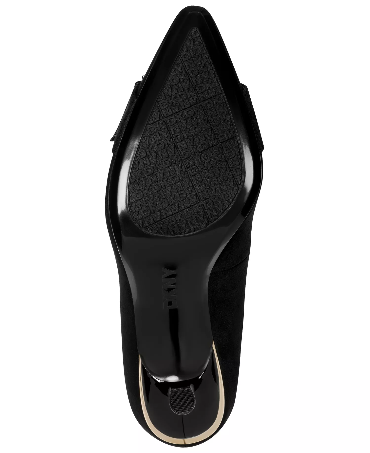 Women's Nashbrook Slip On Pumps - Black - 10M