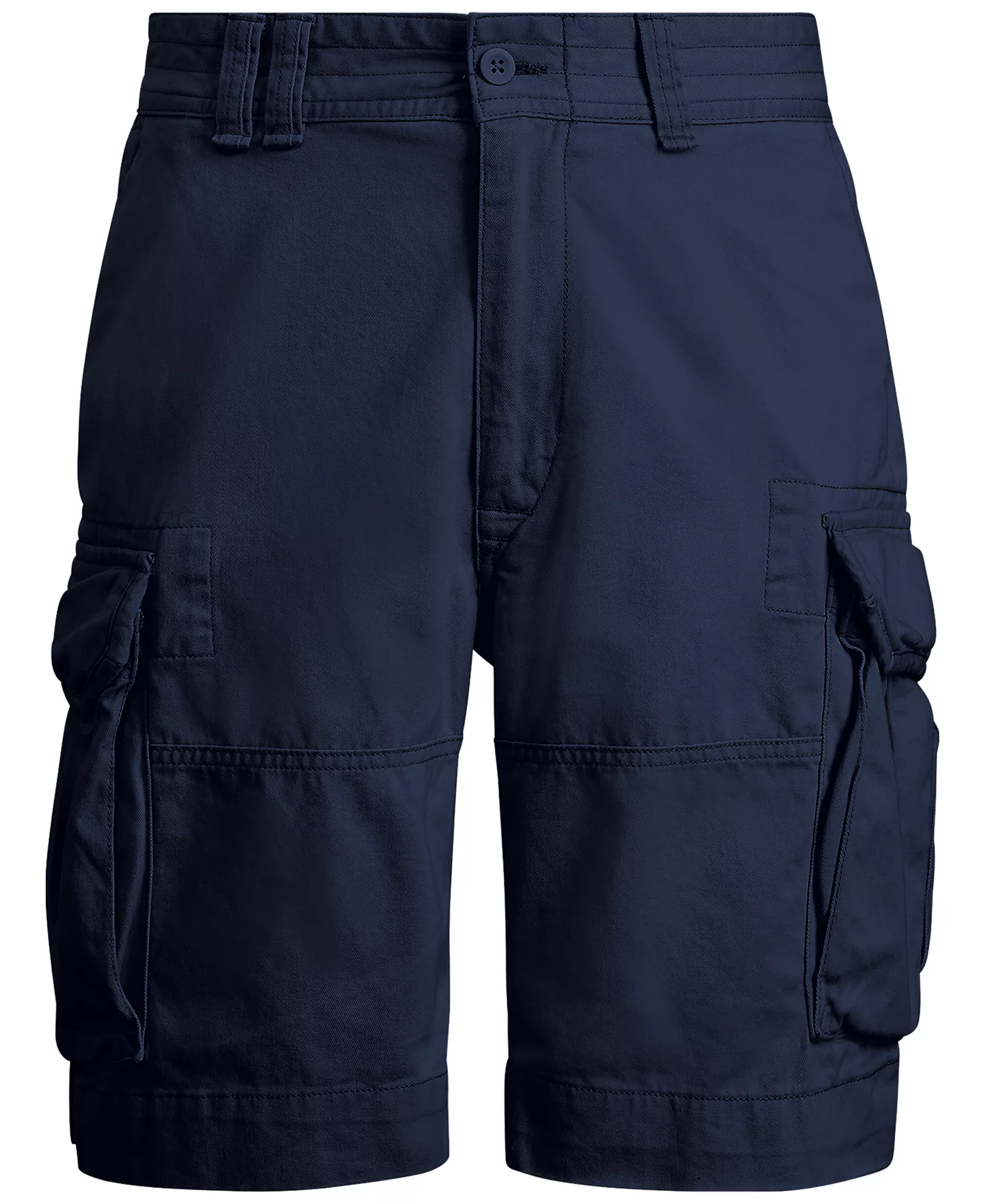 Men's Shorts, 10.5" Classic Gellar Cargos - Aviator Navy - 30