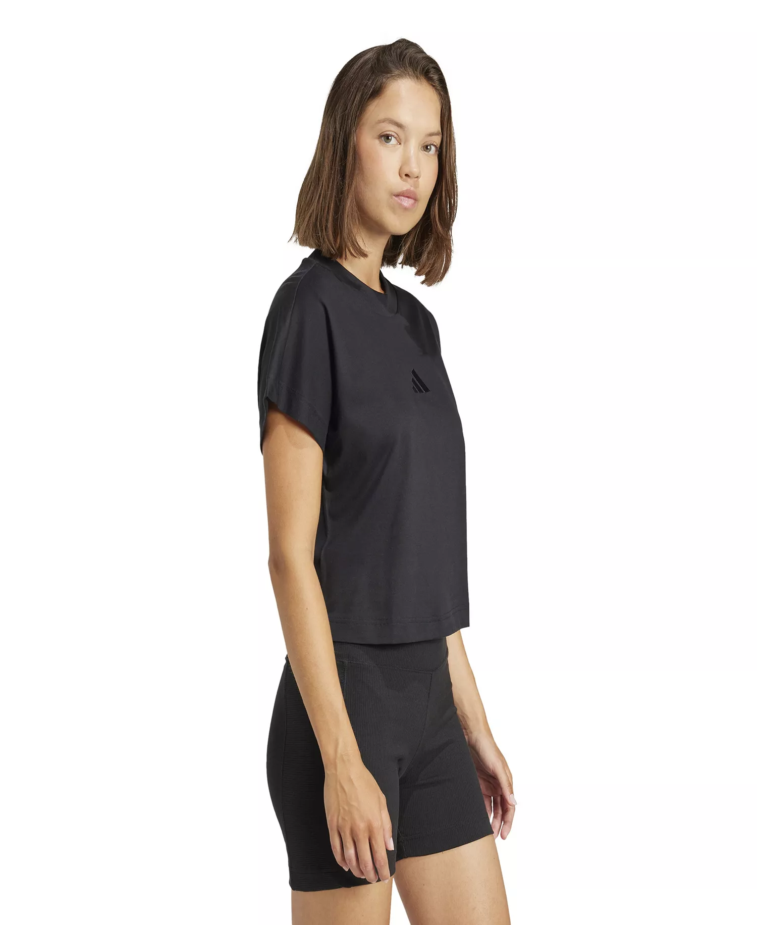 Women's All SZN Regular T Shirt - Black - 2XL