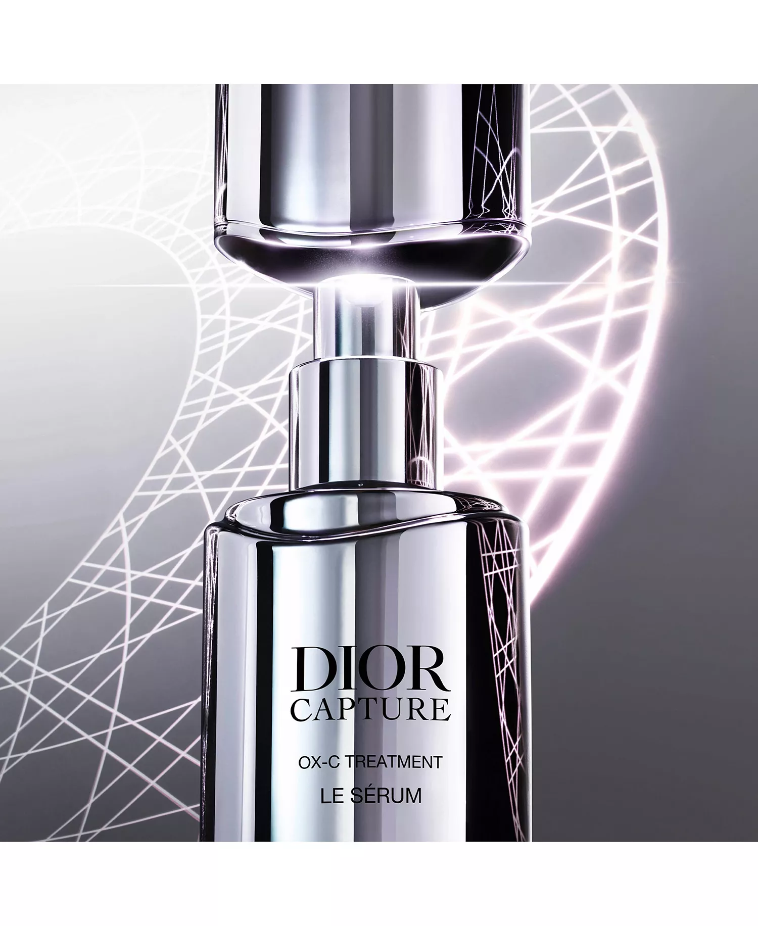 4-Pc. Dior Capture Lotion, Serum & Cream Skincare Set - No Color - Gift Set