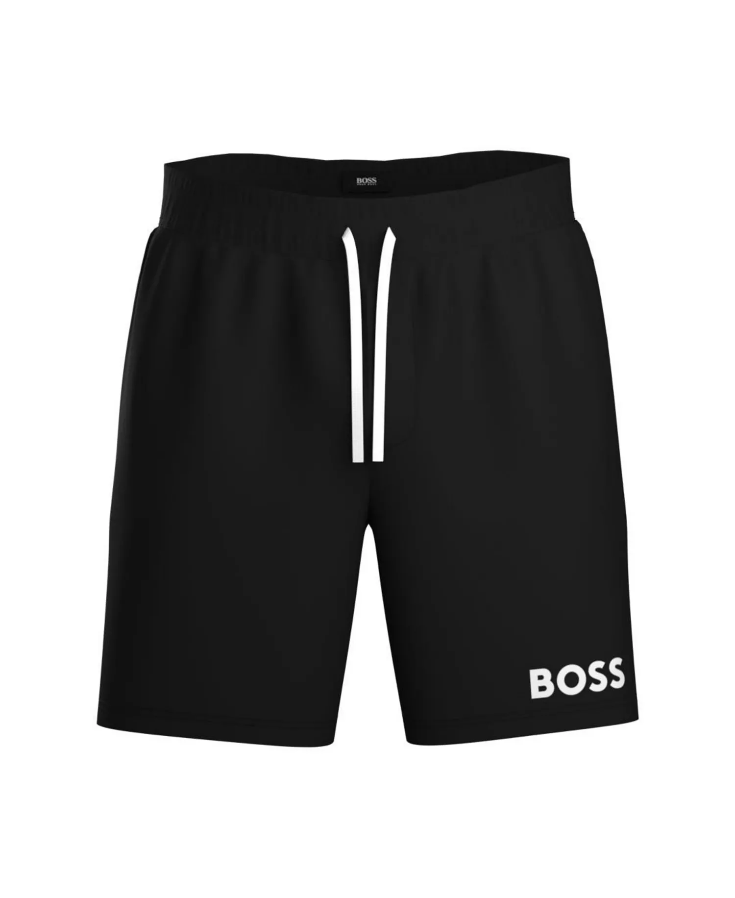 Men's Ease Drawstring Shorts - Black - L