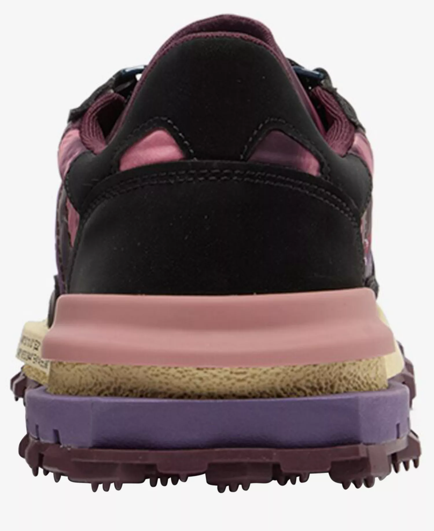 Men's Elite Active Lace-Up Shoes - Purple - 10M