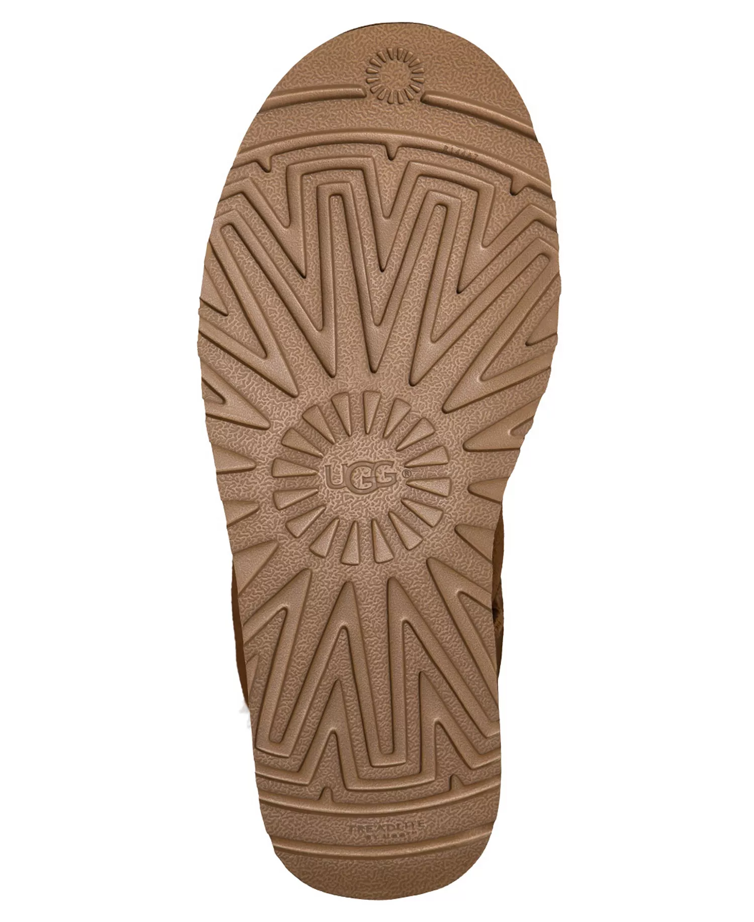 Women's Mini Bailey Bow II Slip On Boots - Chestnut - 10M